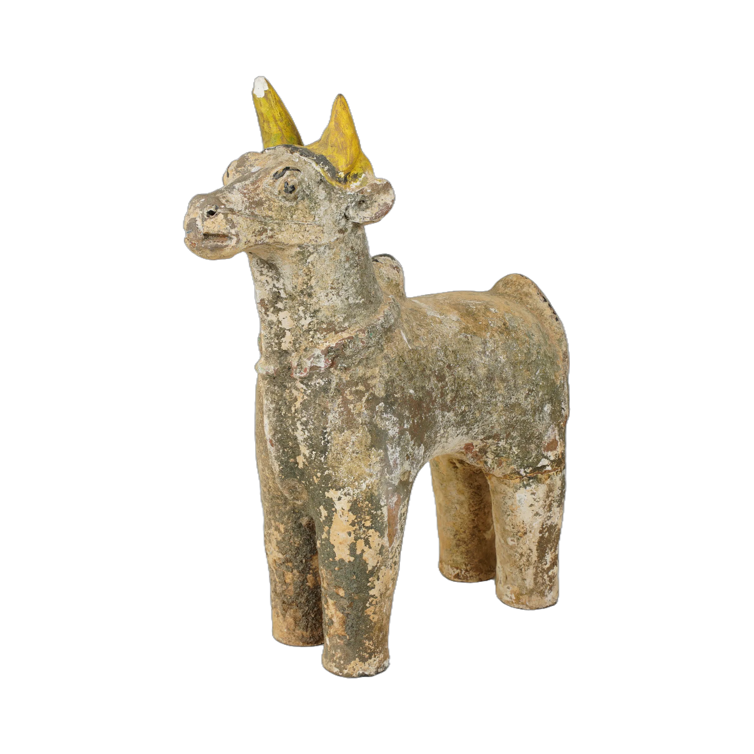 Gauri - Statue votive en terre cuite n°18