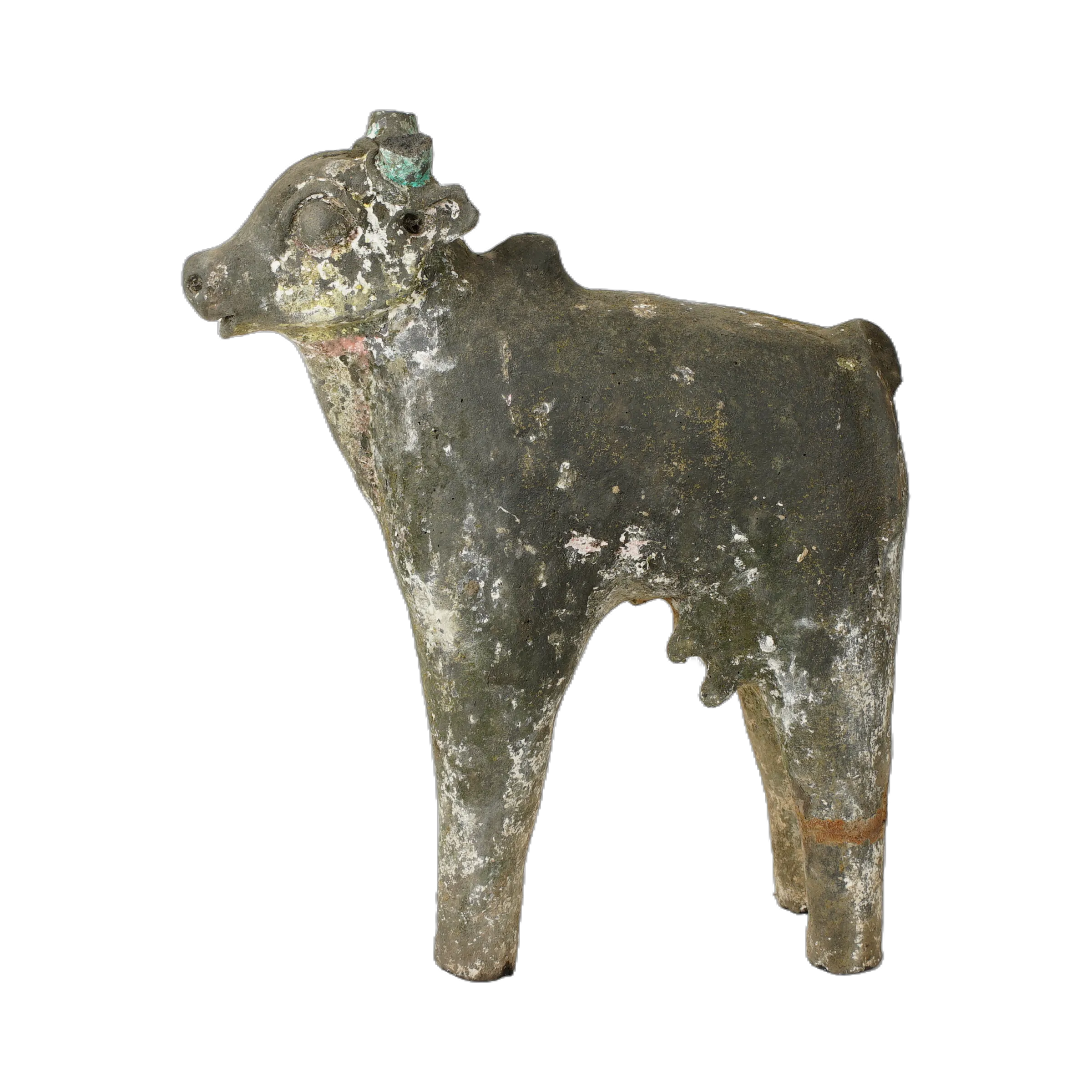 Gauri - Statue votive en terre cuite n°20