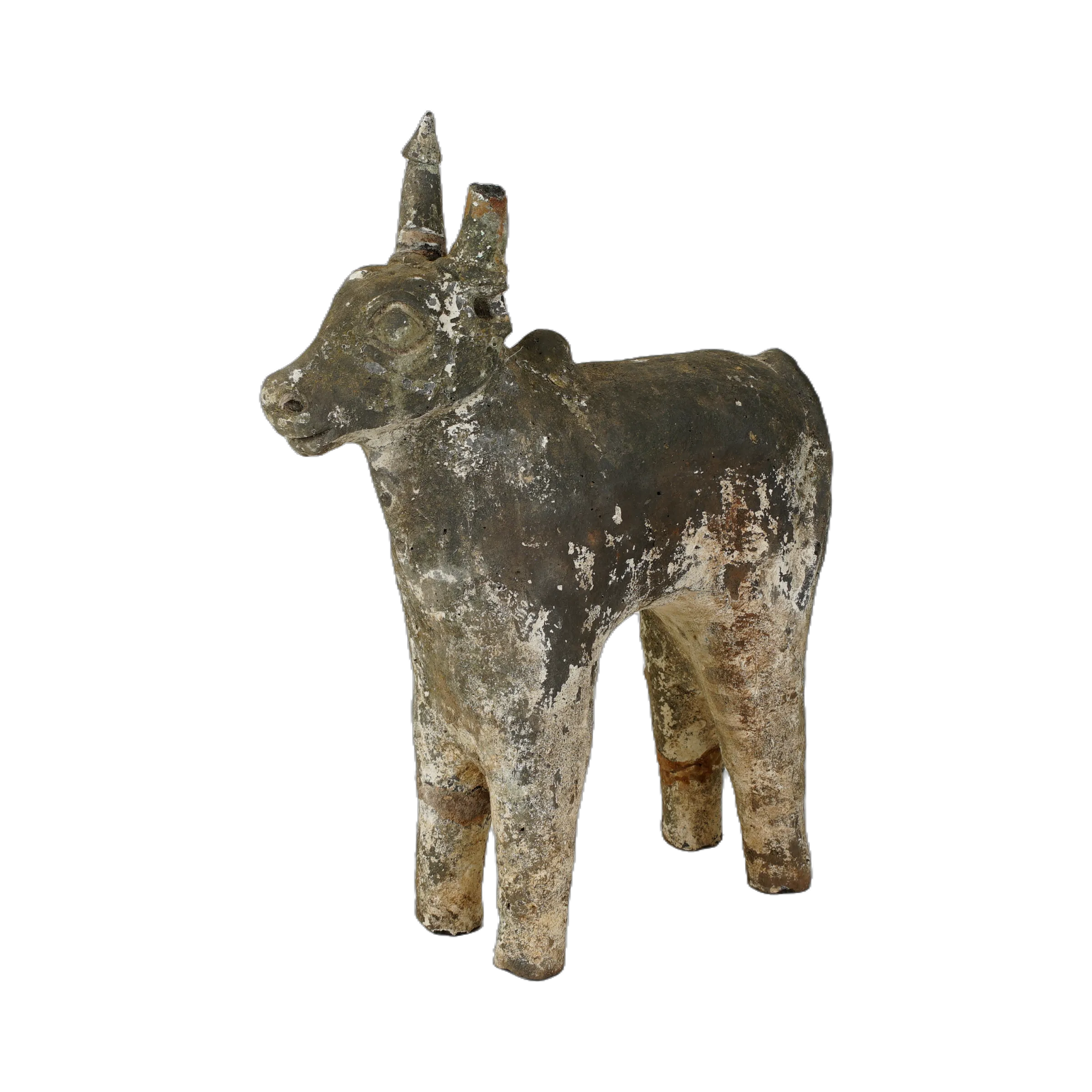 Gauri - Statue votive en terre cuite n°21