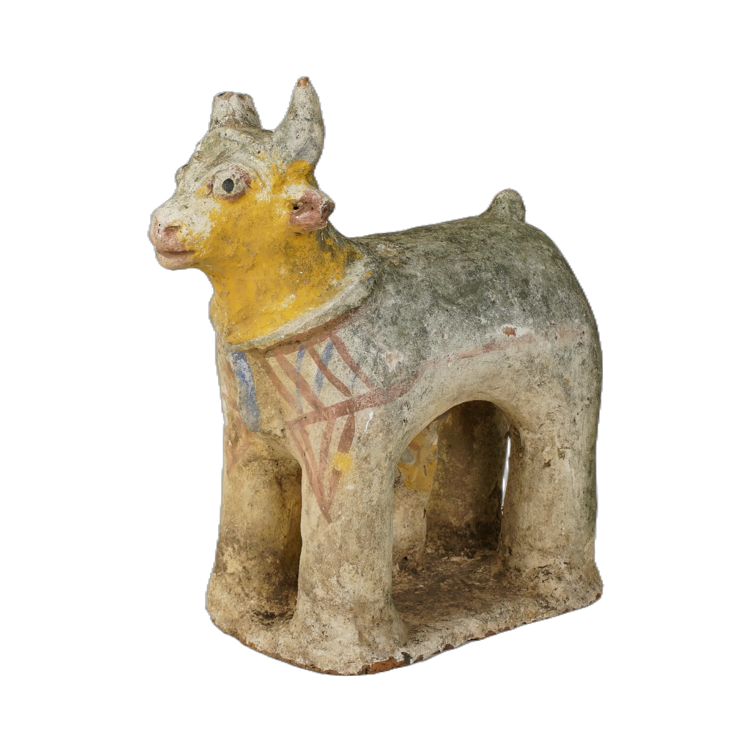 Gauri - Statue votive en terre cuite n°22