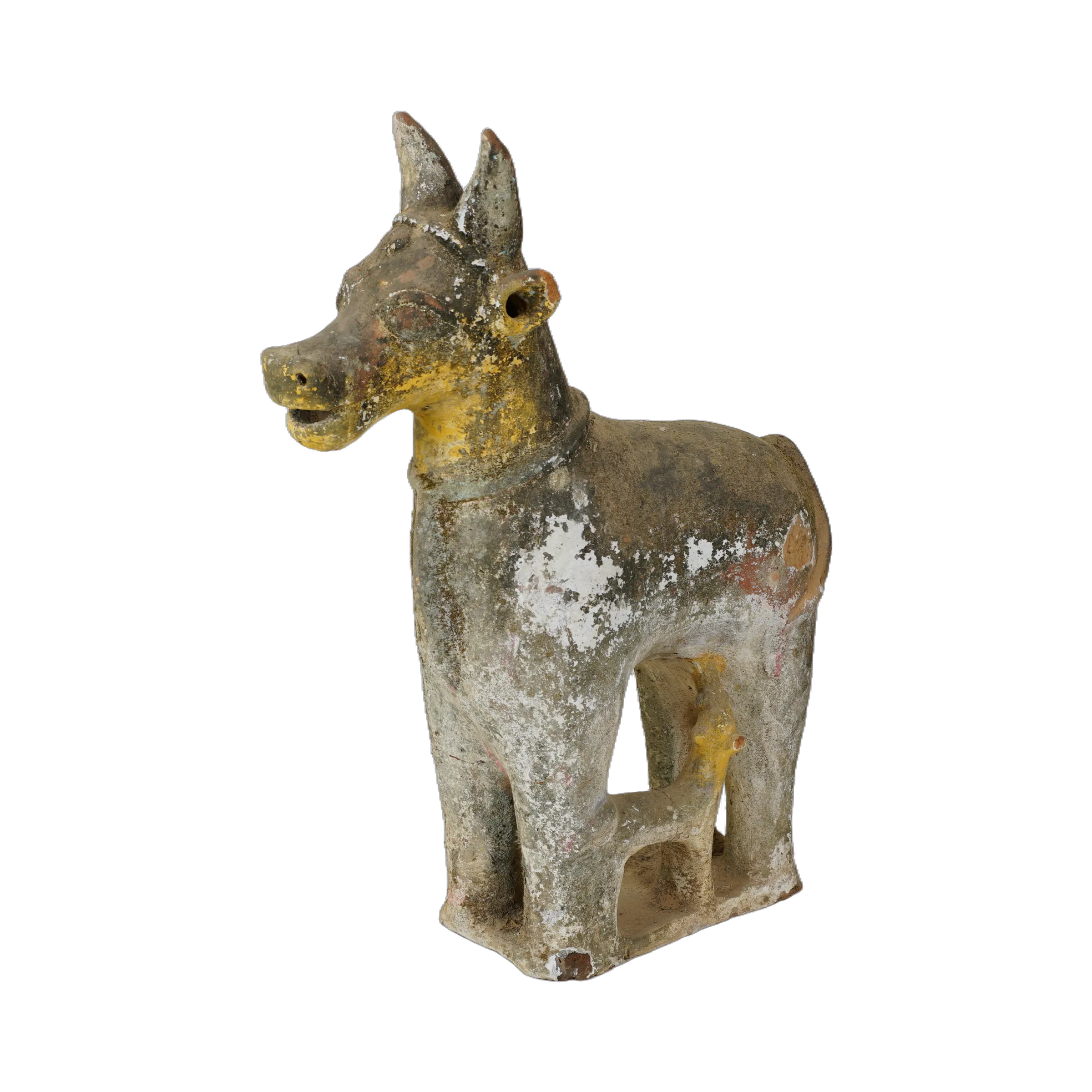 Gauri - Statue votive en terre cuite n°25