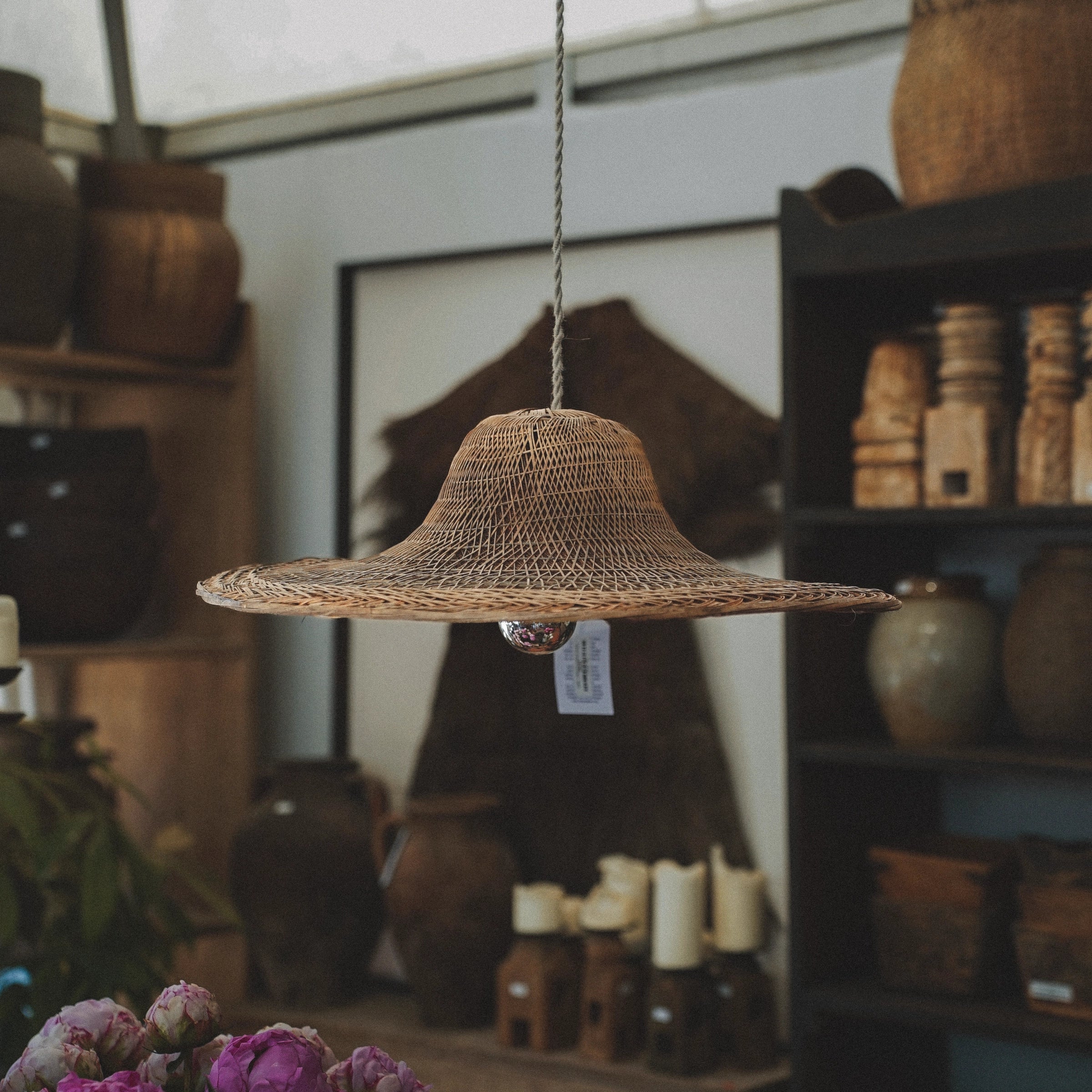 Linfen - Chapeau artisanal chinois
