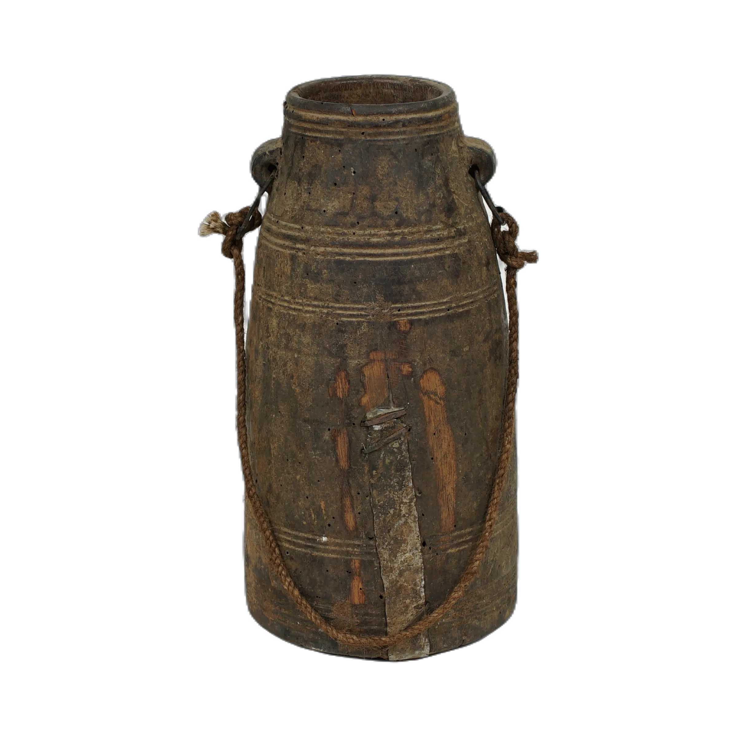 Gala - Pot en bois n°85
