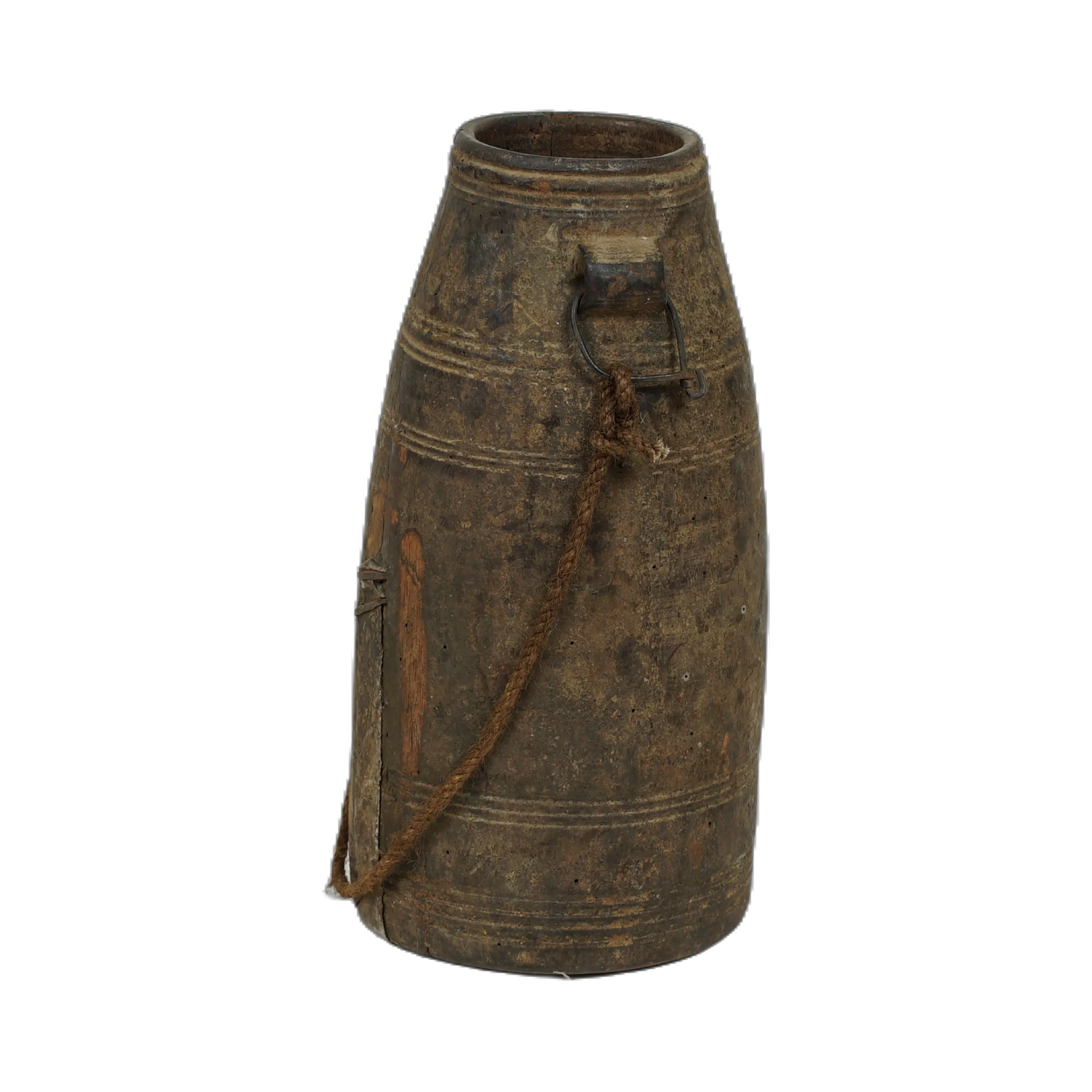 Gala - Pot en bois n°85 - vue 2