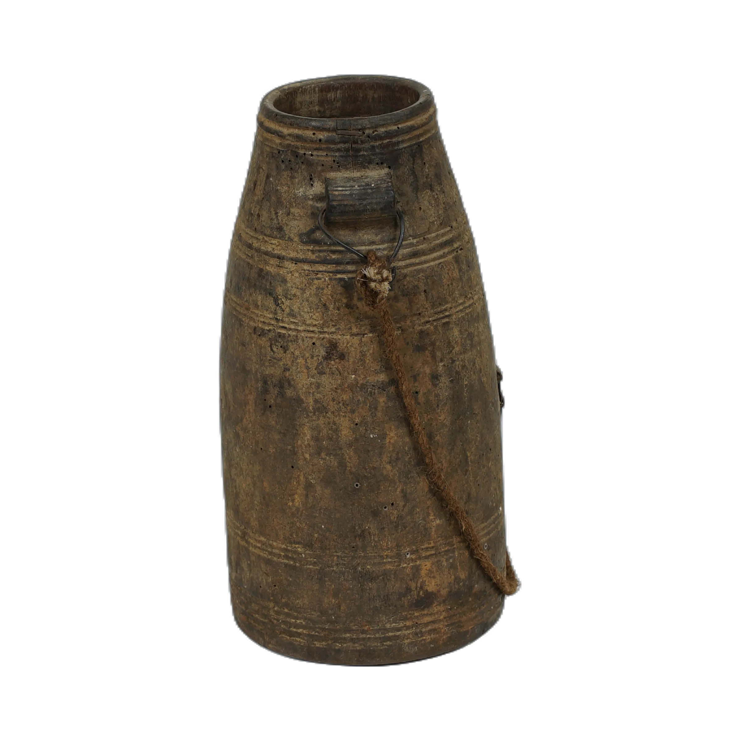 Gala - Pot en bois n°85 - vue 4