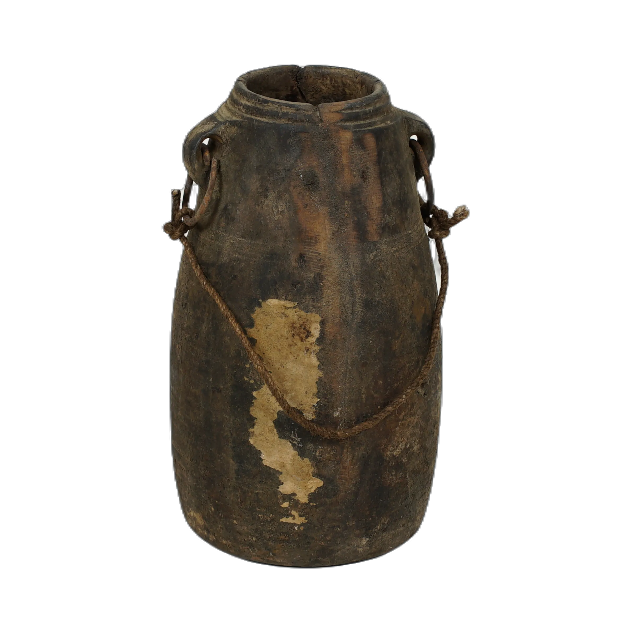 Gala - Pot en bois n°86