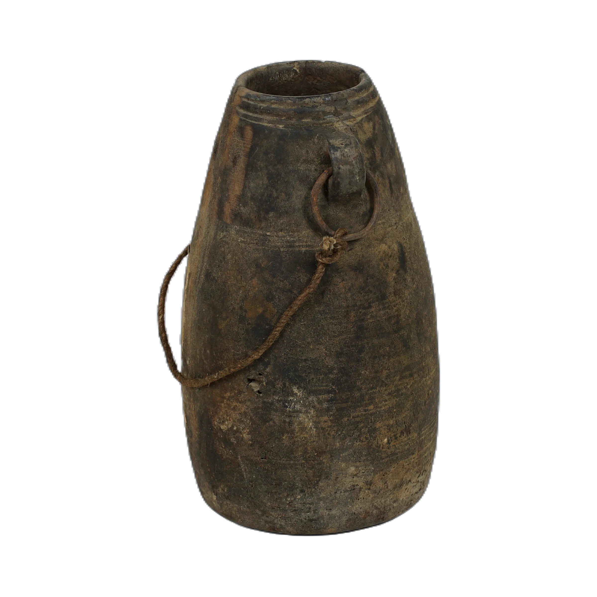 Gala - Pot en bois n°86 - vue 2