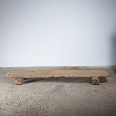 Angami - Authentic Old Naga Table N ° 14