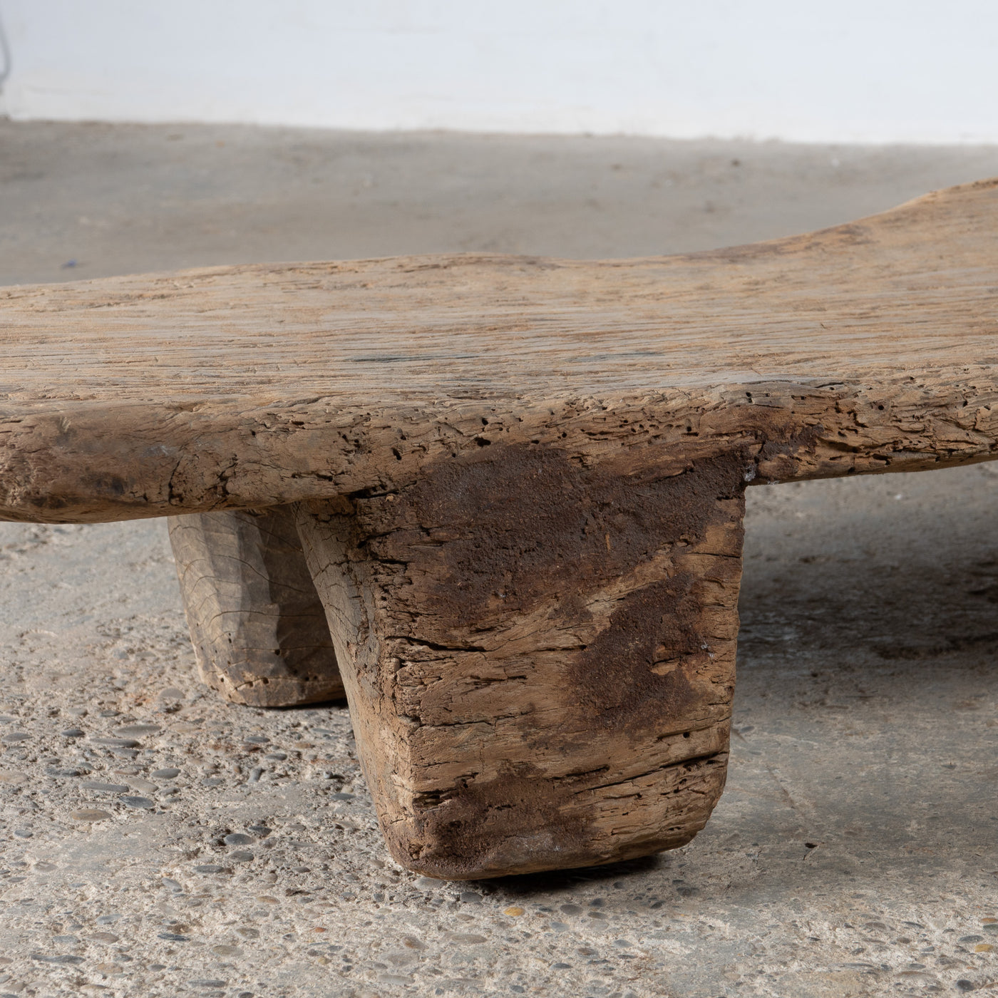 Angami - Authentique table Naga ancienne n°14