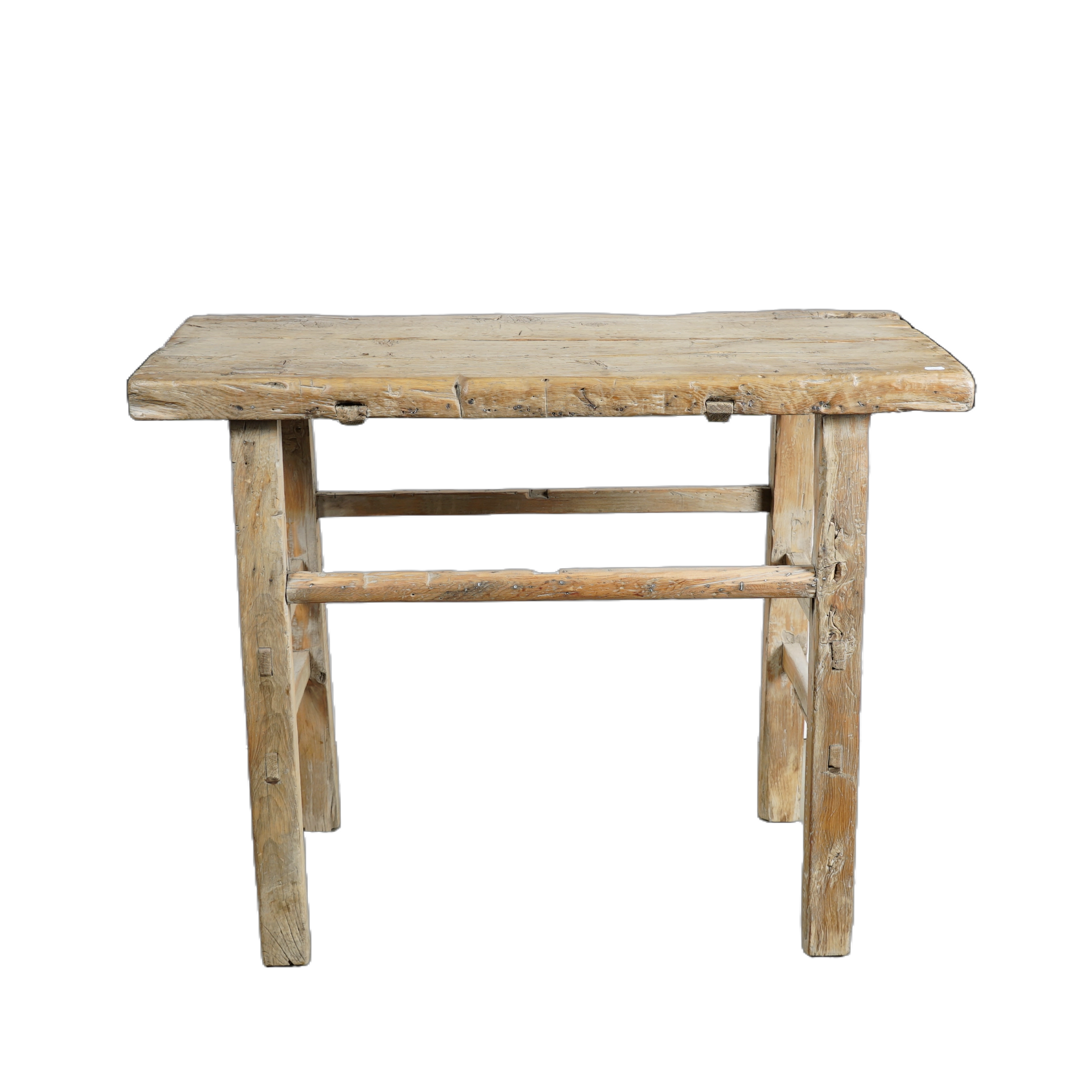 Shen - Console chinoise en orme nº1