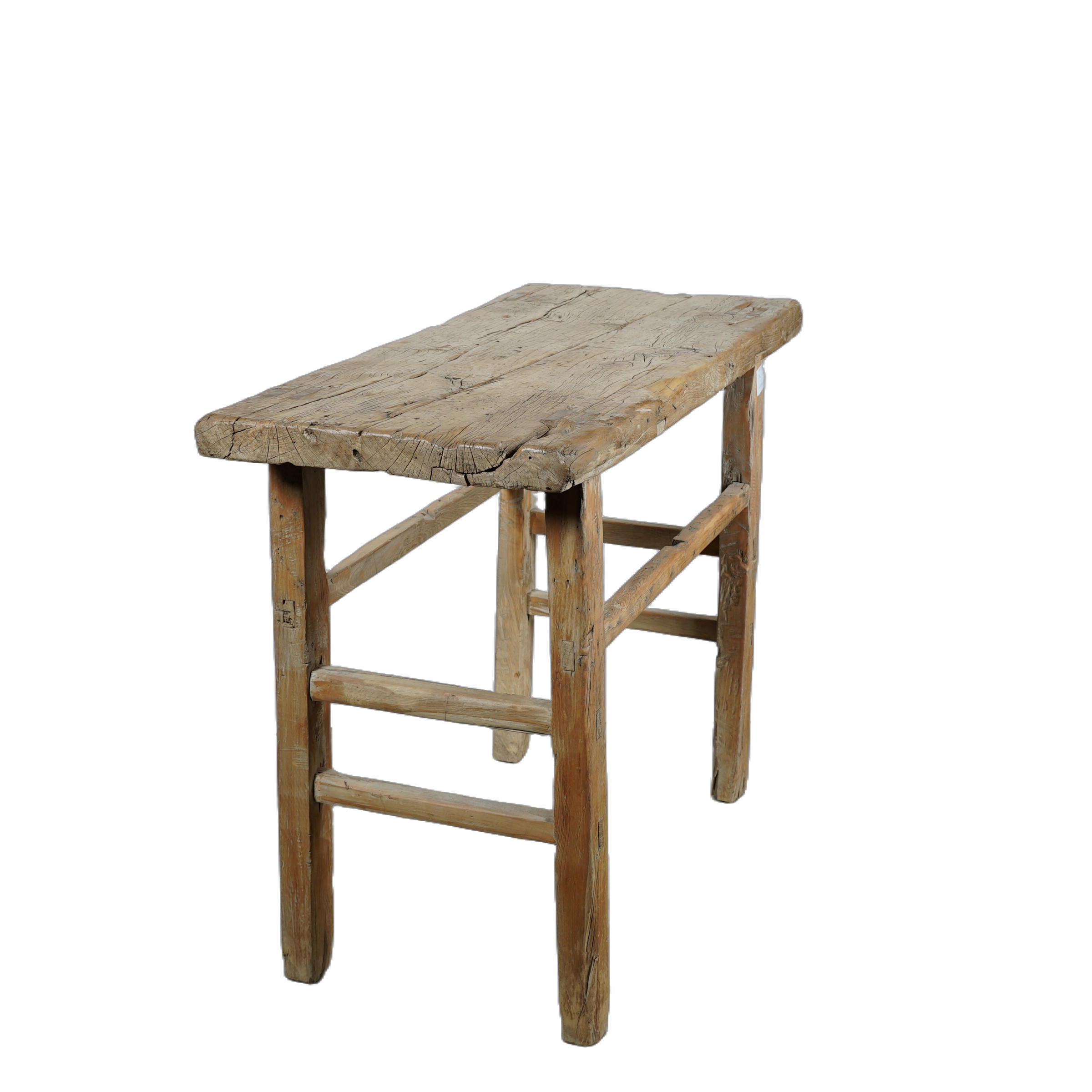 Shen - Console chinoise en orme nº1 - vue 3