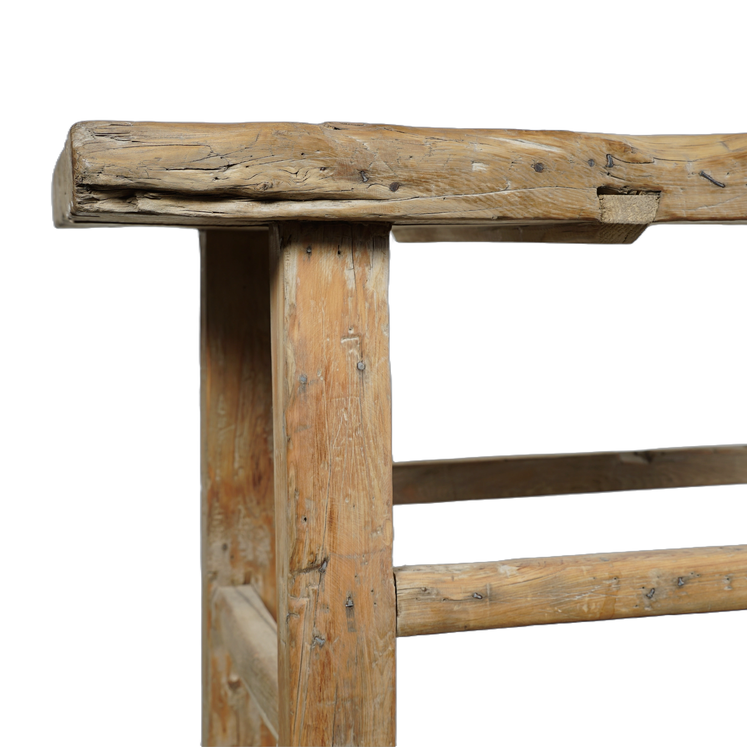 Shen - Console chinoise en orme nº1 - vue 9