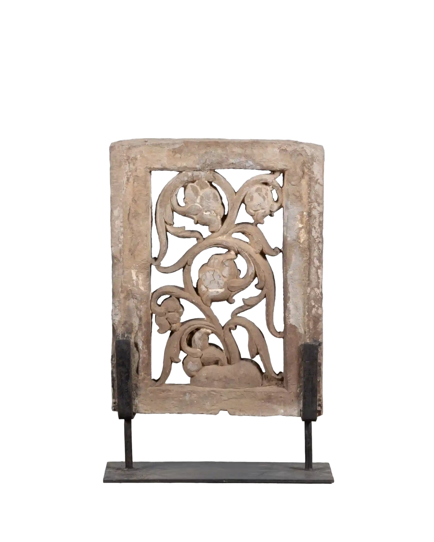 Jali - Indian Moucharabieh in stone n ° 2