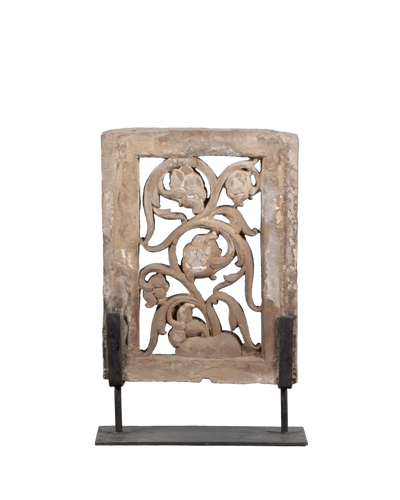 Jali - Indian Moucharabieh in stone n ° 2