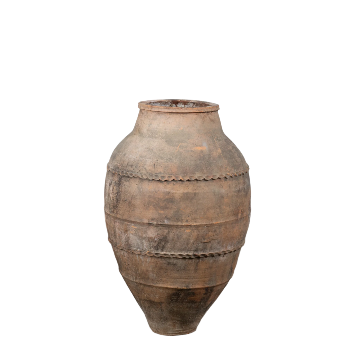 Odemis - Old Turkish olive oil jar n ° 2