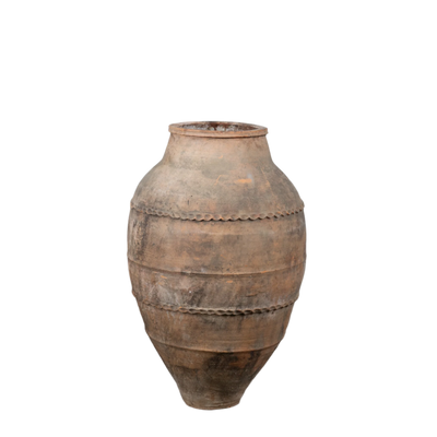 Odemis - Old Turkish olive oil jar n ° 2