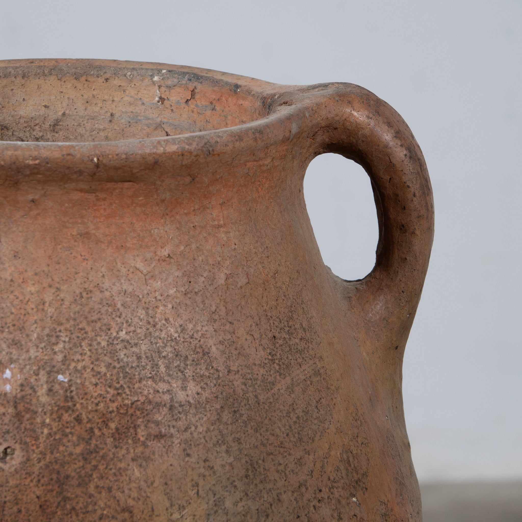 Erzurum - Ancienne jarre d'Anatolie en terracotta n°2