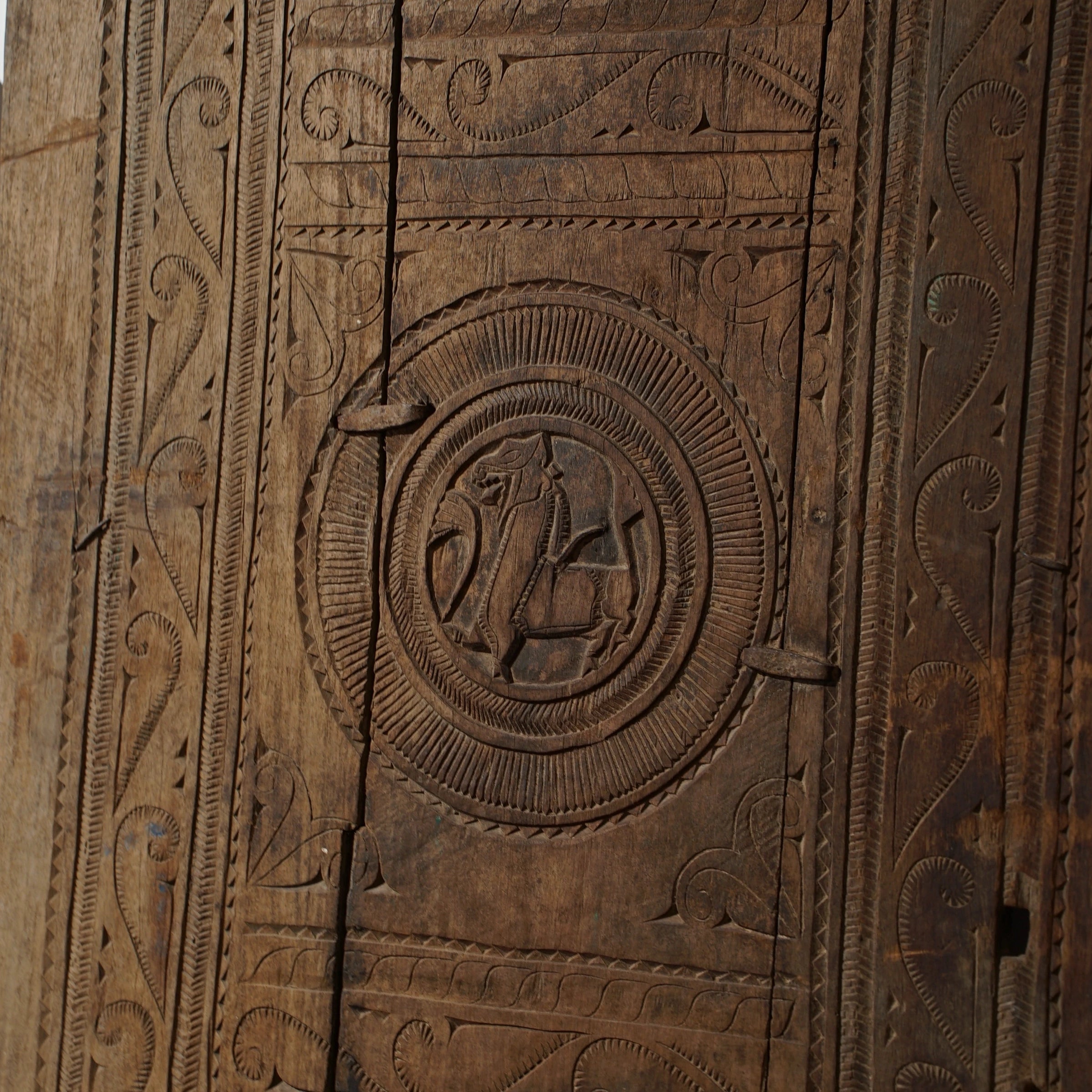 Ambaj - Porte tribale d'Inde centrale n°15
