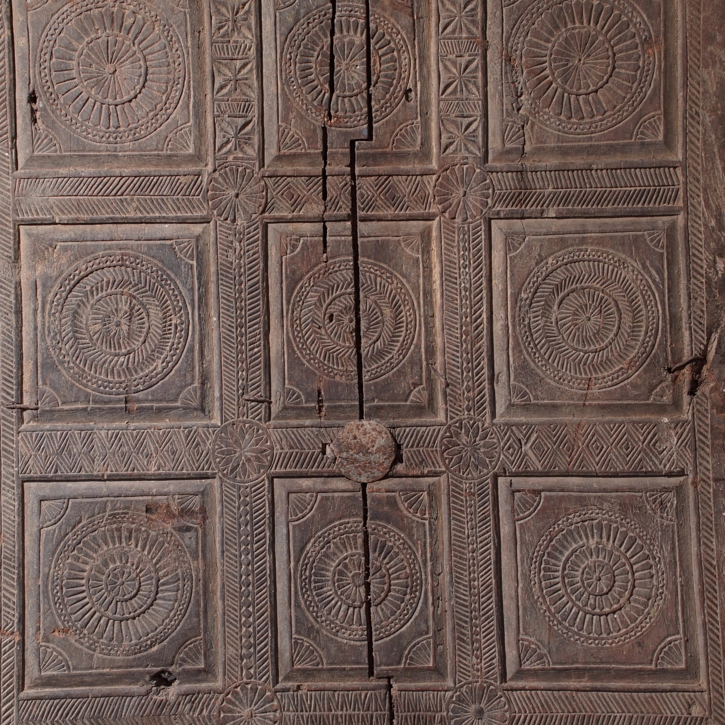 Ambaj - Porte tribale d'Inde centrale n°16