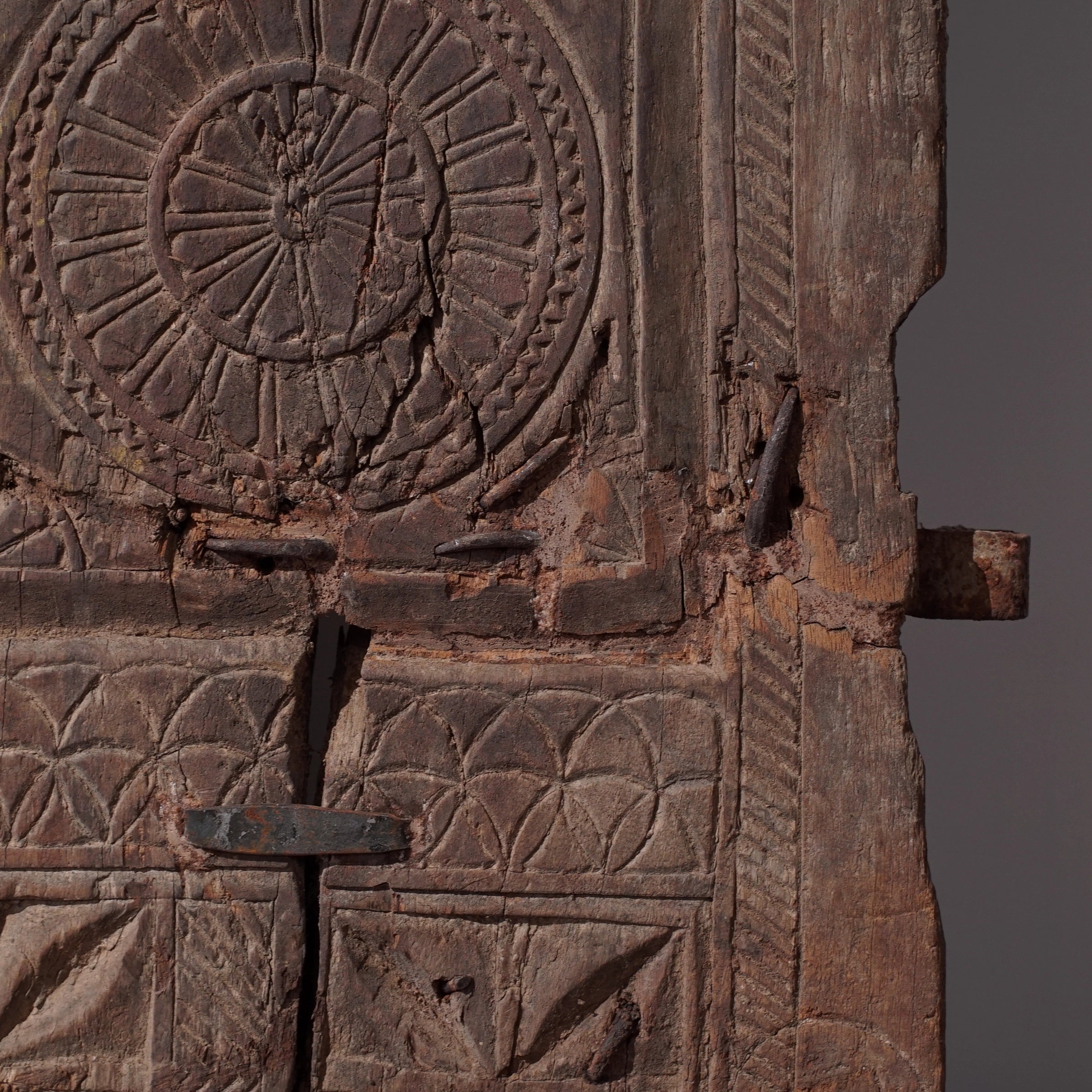 Ambaj - Porte tribale d'Inde centrale n°16