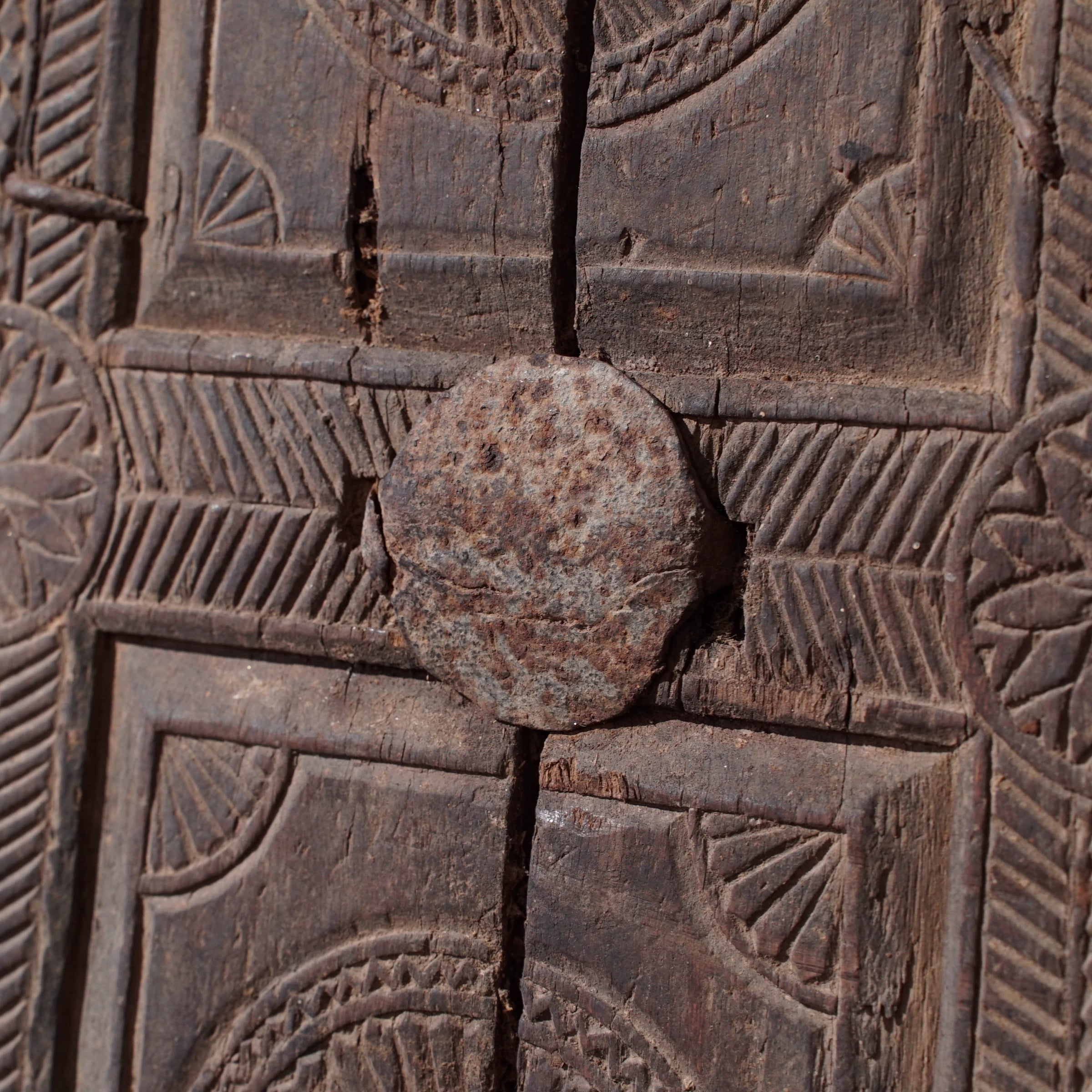 Ambaj - Porte tribale d'Inde centrale n°16