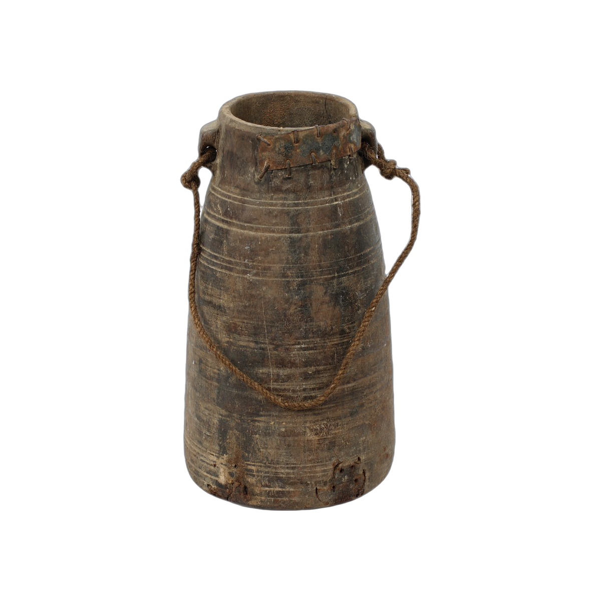 Gala - Pot en bois n°98