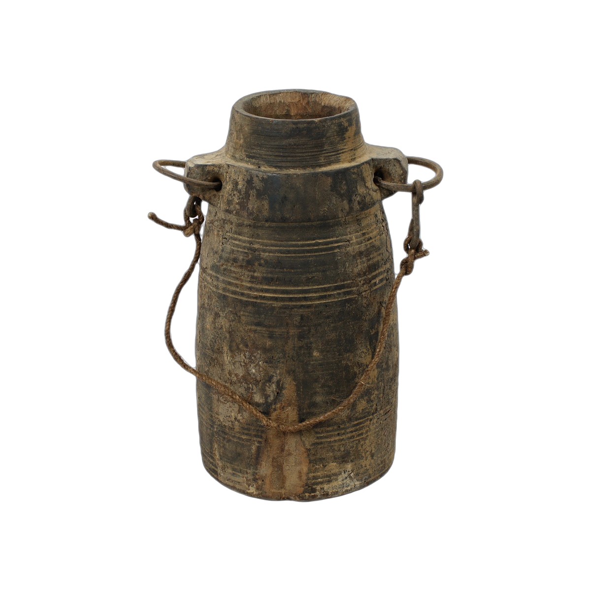 Gala - Pot en bois n°100