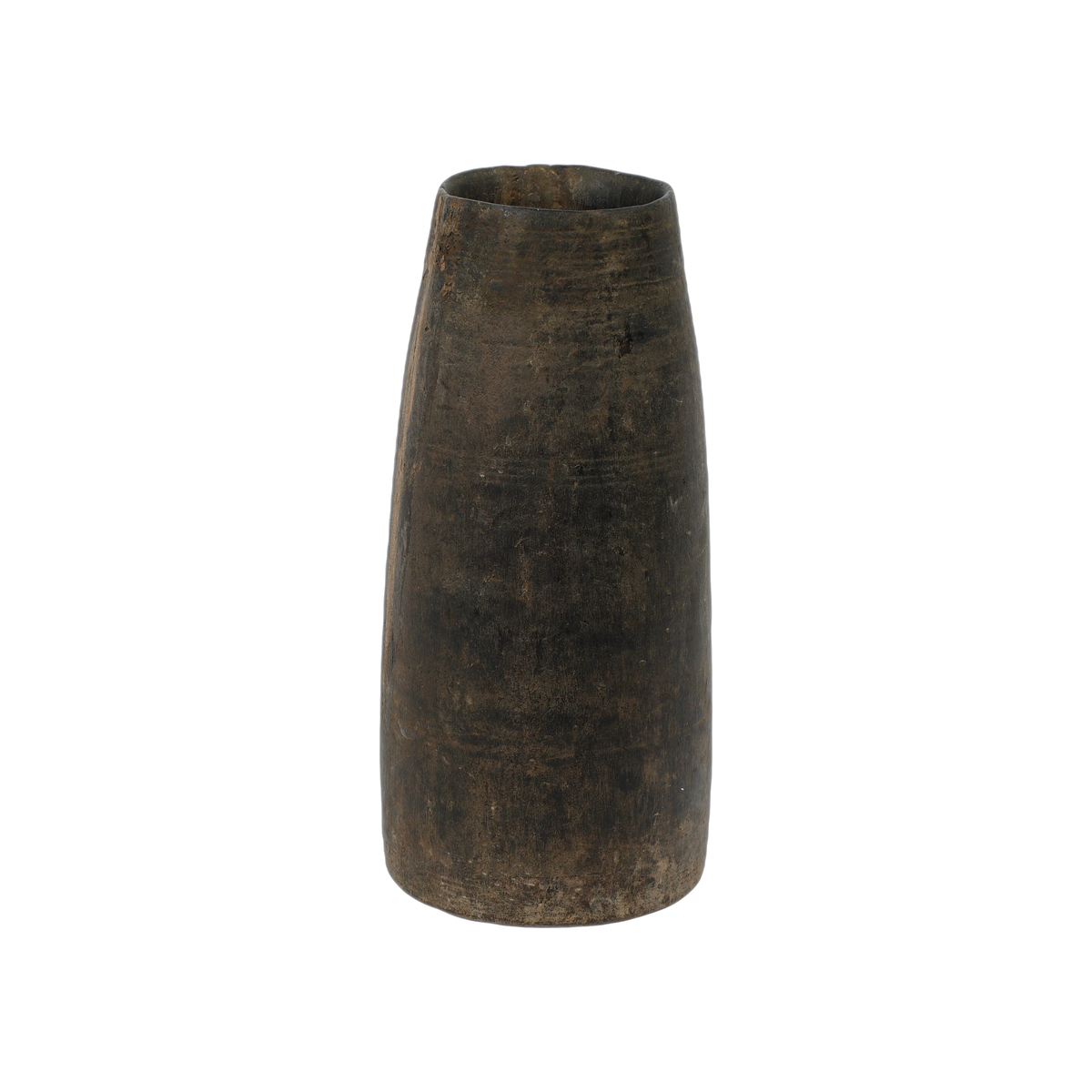 Tosh - Pot ancien en bois n°67