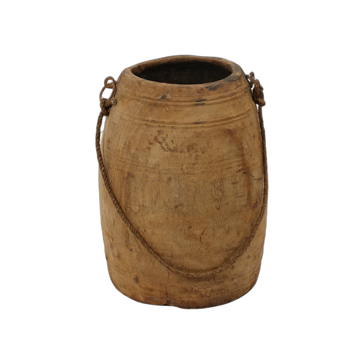 Gala - Pot en bois n°103