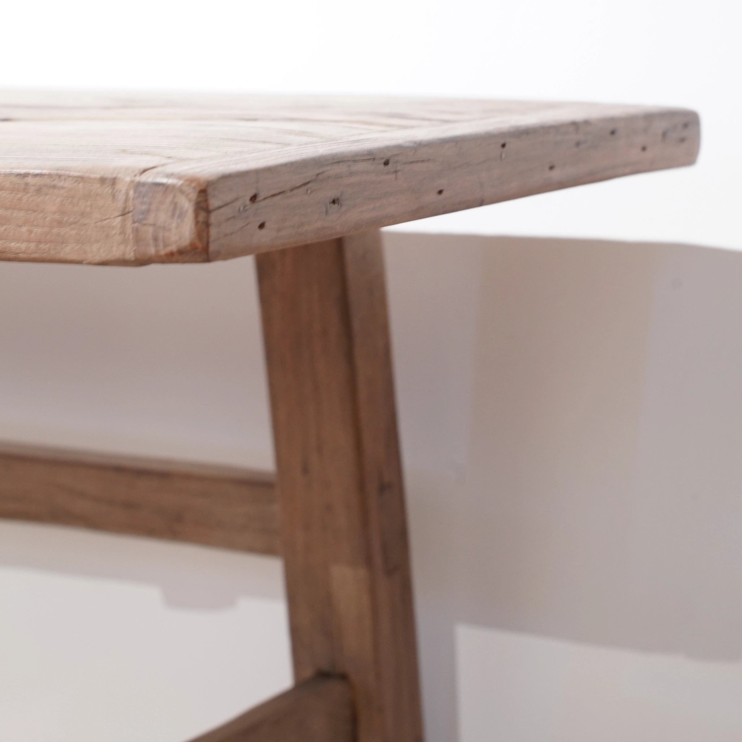 Shen - Console chinoise en orme nº5