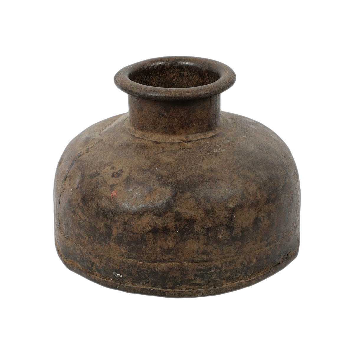 Baramati - Pot à eau en fer n°23
