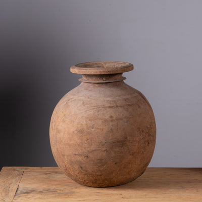 TOSH - Wooden pot n ° 49