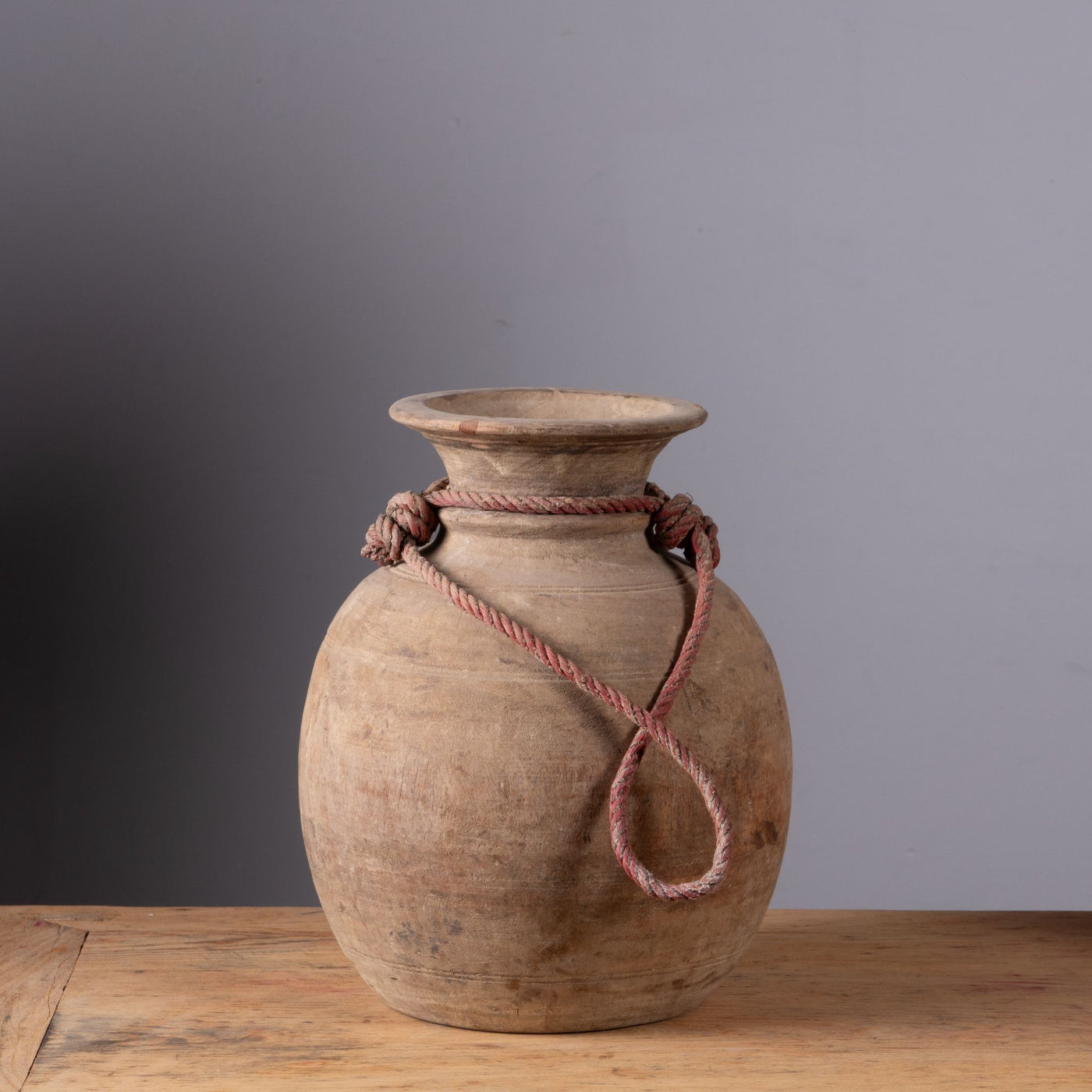 Tosh - Wooden pot n ° 16