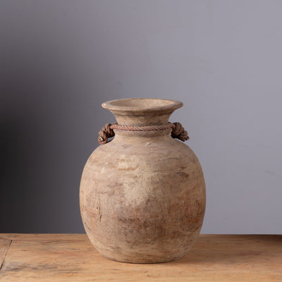 Tosh - Wooden pot n ° 16