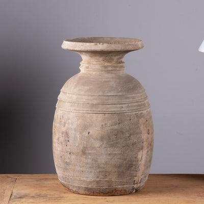 TOSH - Large pot of wooden Himachal n ° 56