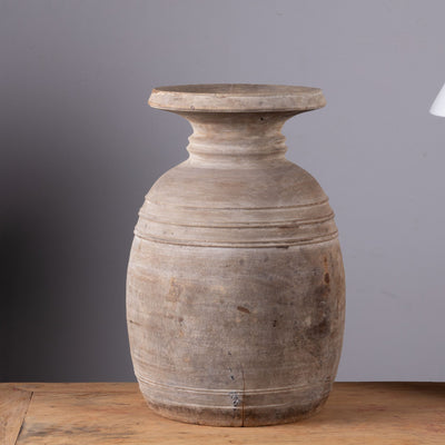 TOSH - Large pot of wooden Himachal n ° 56