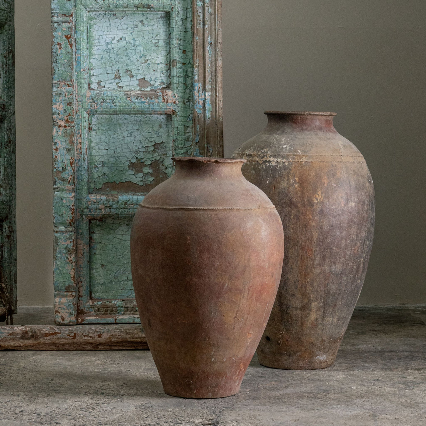 Igdir - Old Turkish jar n ° 2