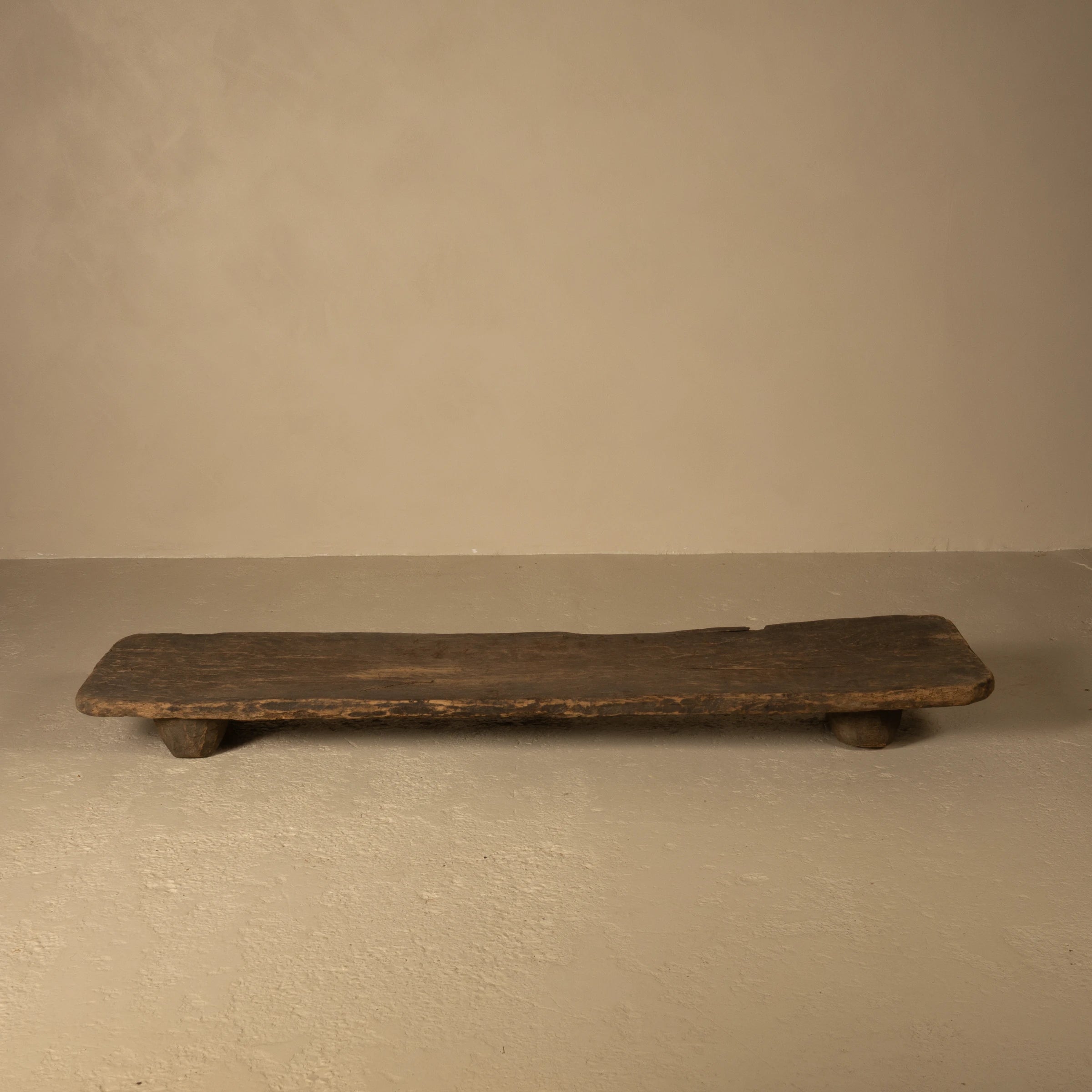 Angami - Authentique table Naga ancienne n°4