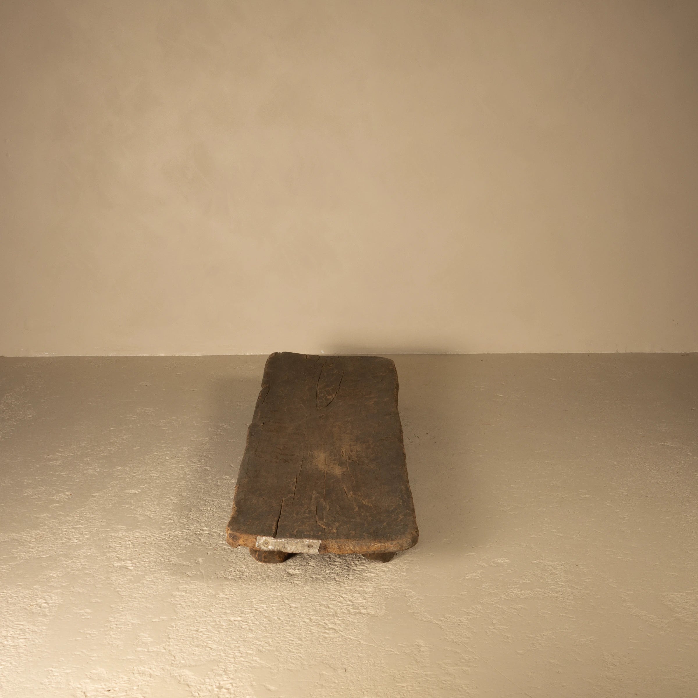 Angami - Authentique table Naga ancienne n°4