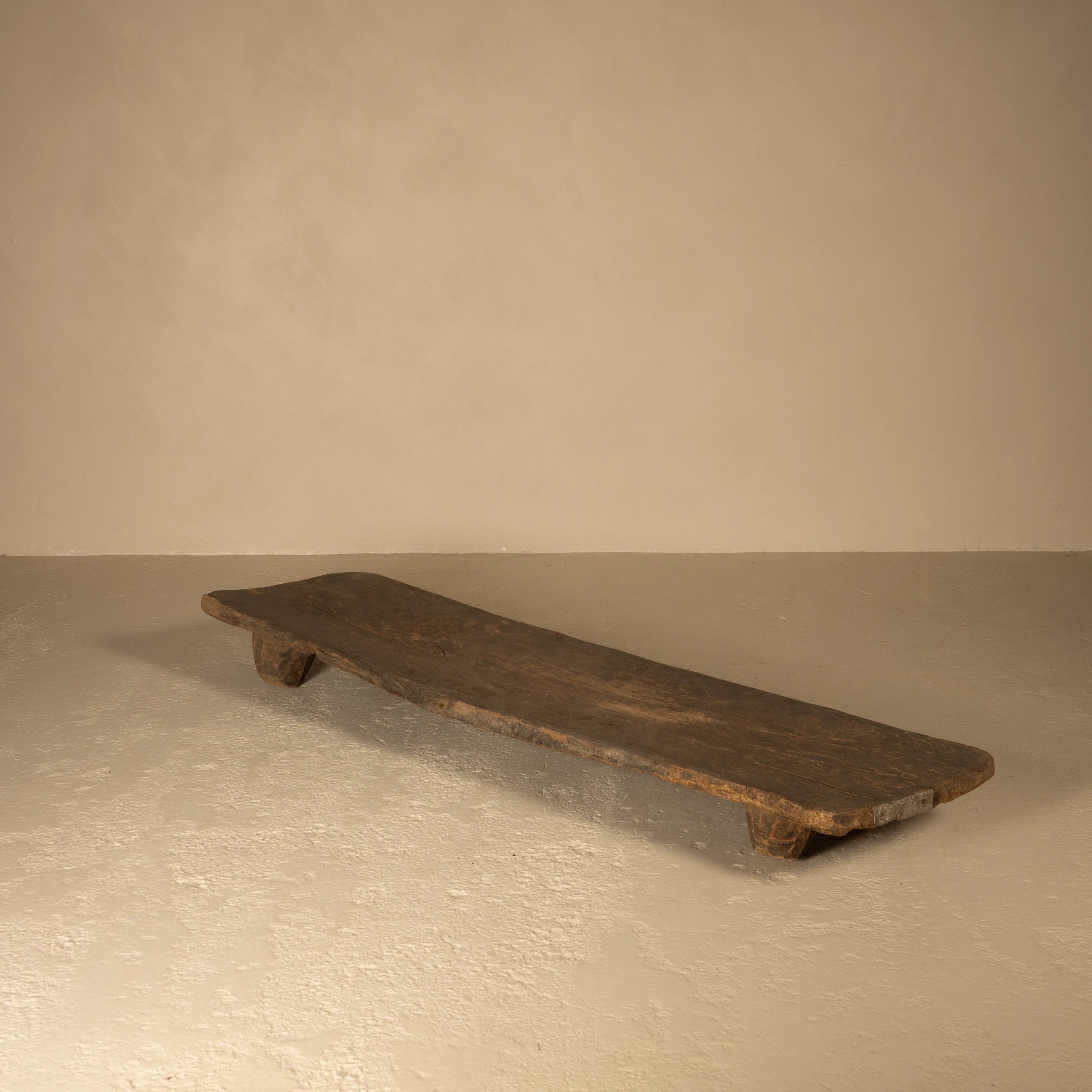 Angami - Authentique table Naga ancienne n°4