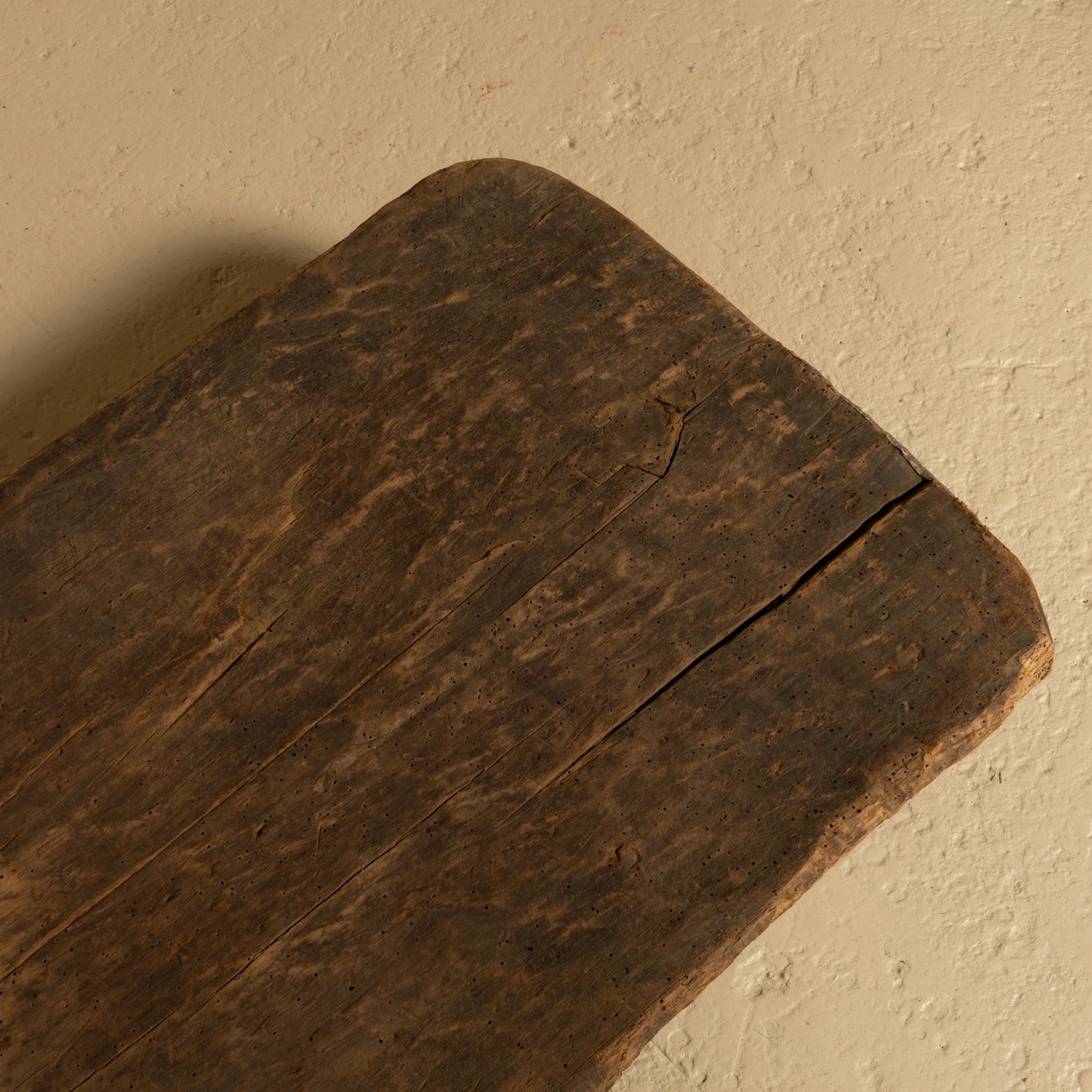 Angami - Authentique table Naga ancienne n°4