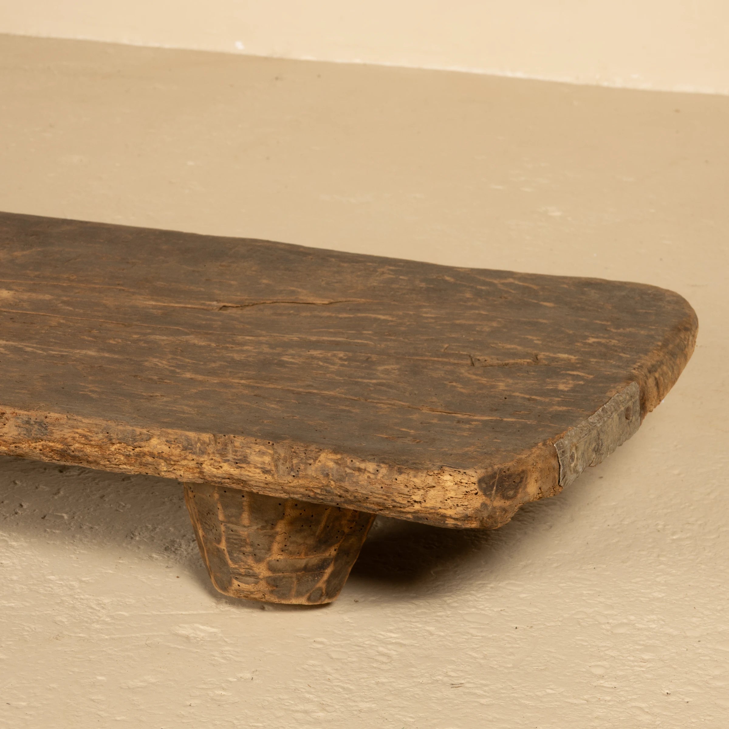 Angami - Authentique table Naga ancienne n°4