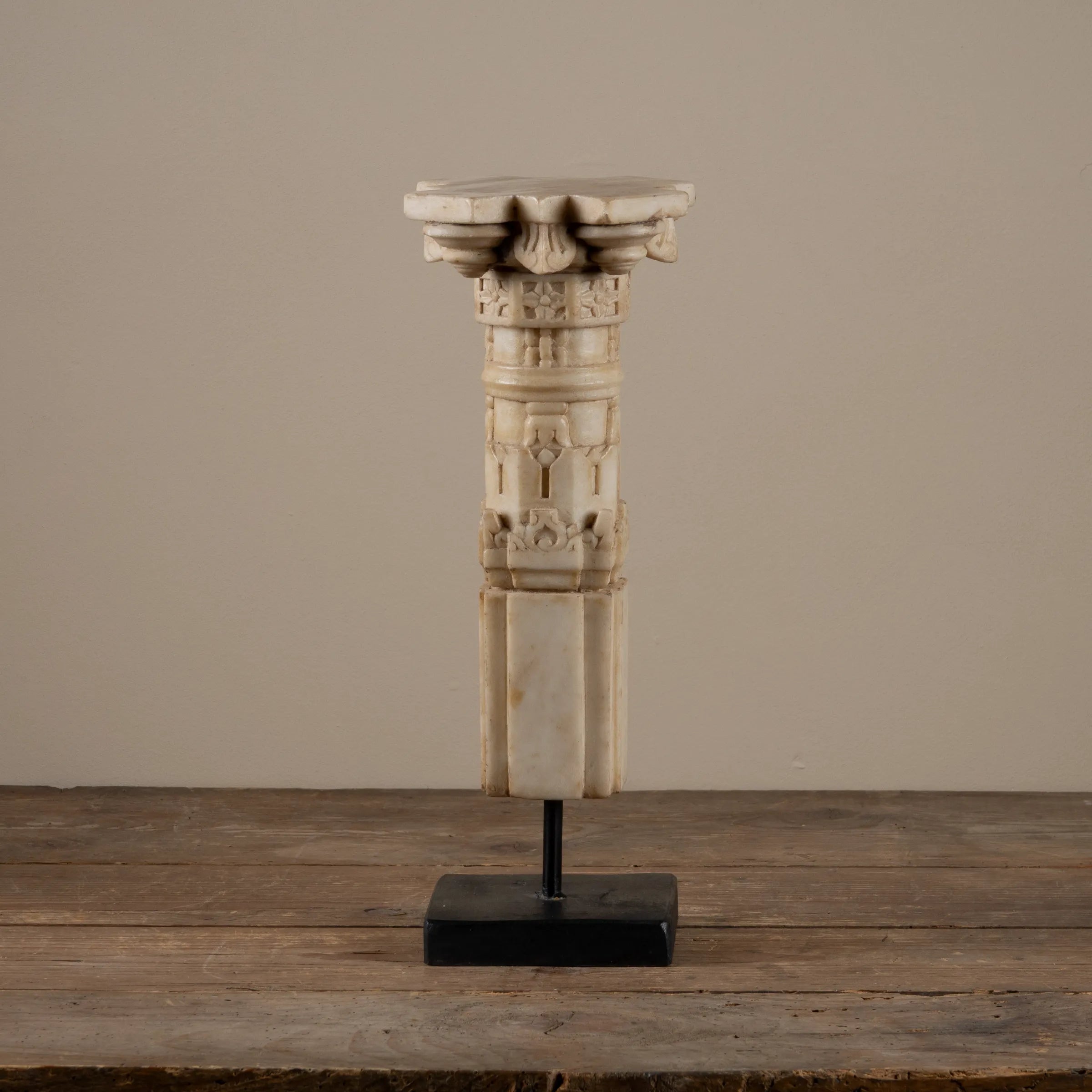 Agra - Sculpture en marbre n°1