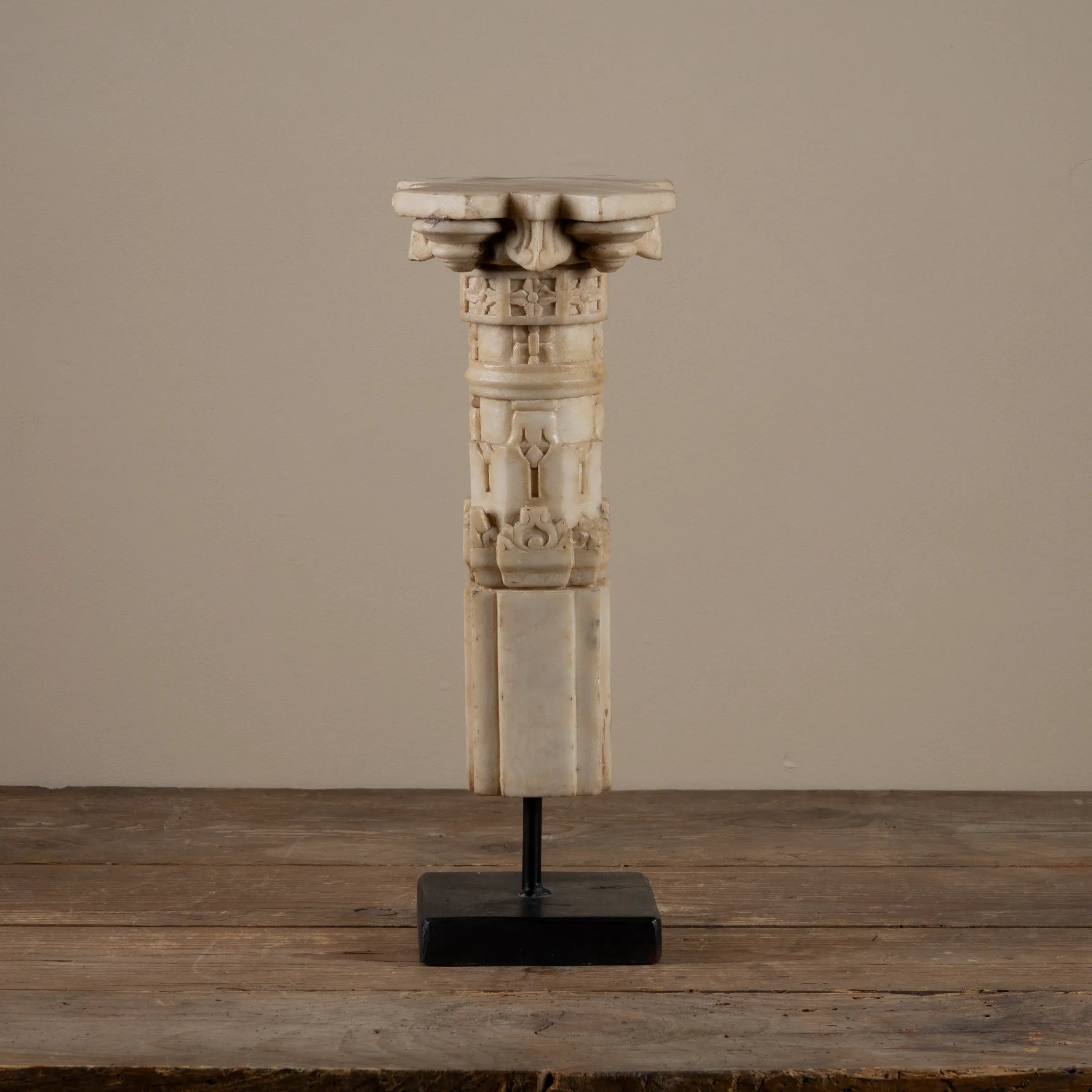 Agra - Sculpture en marbre n°1