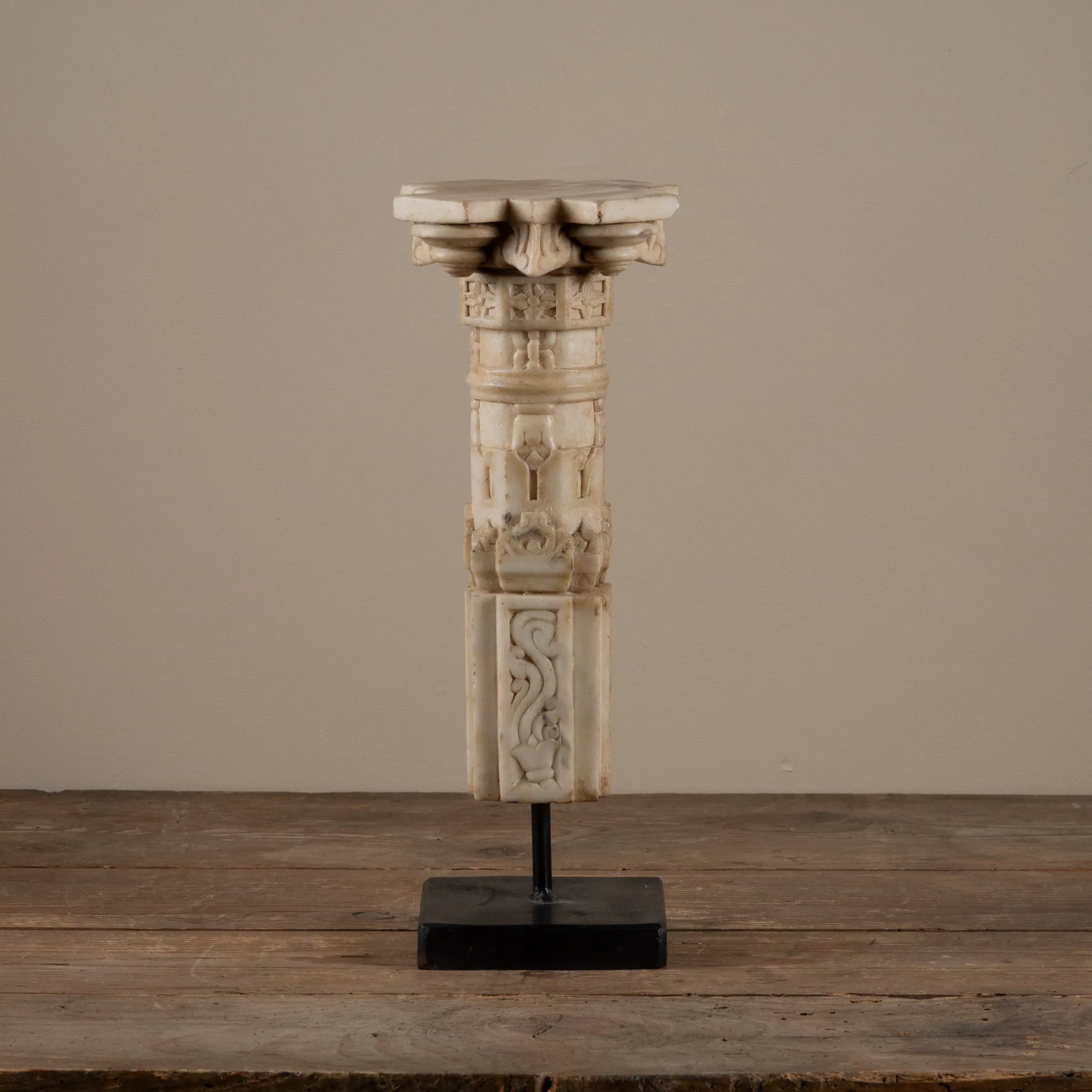 Agra - Sculpture en marbre n°1