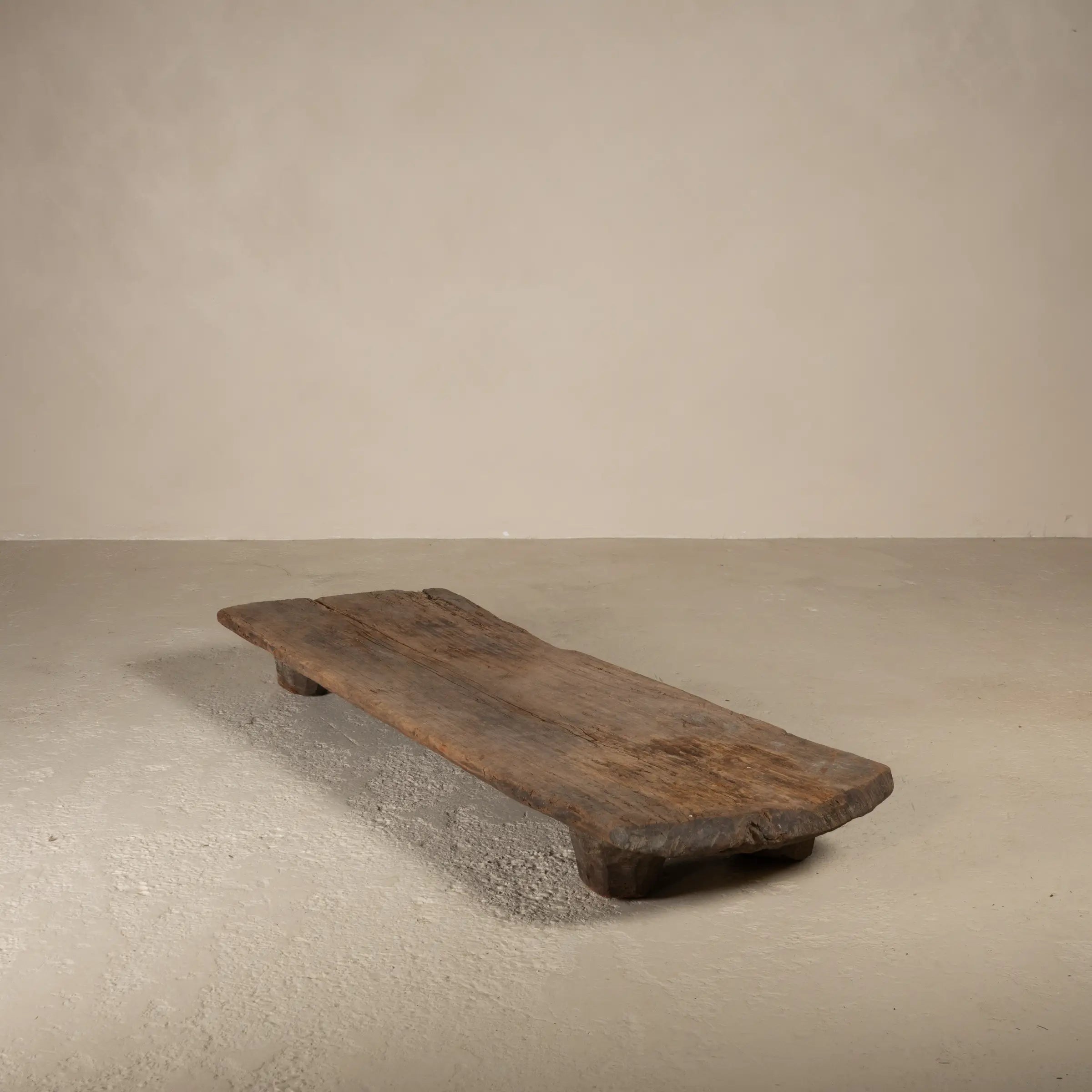 Angami - Authentique table Naga ancienne n°12