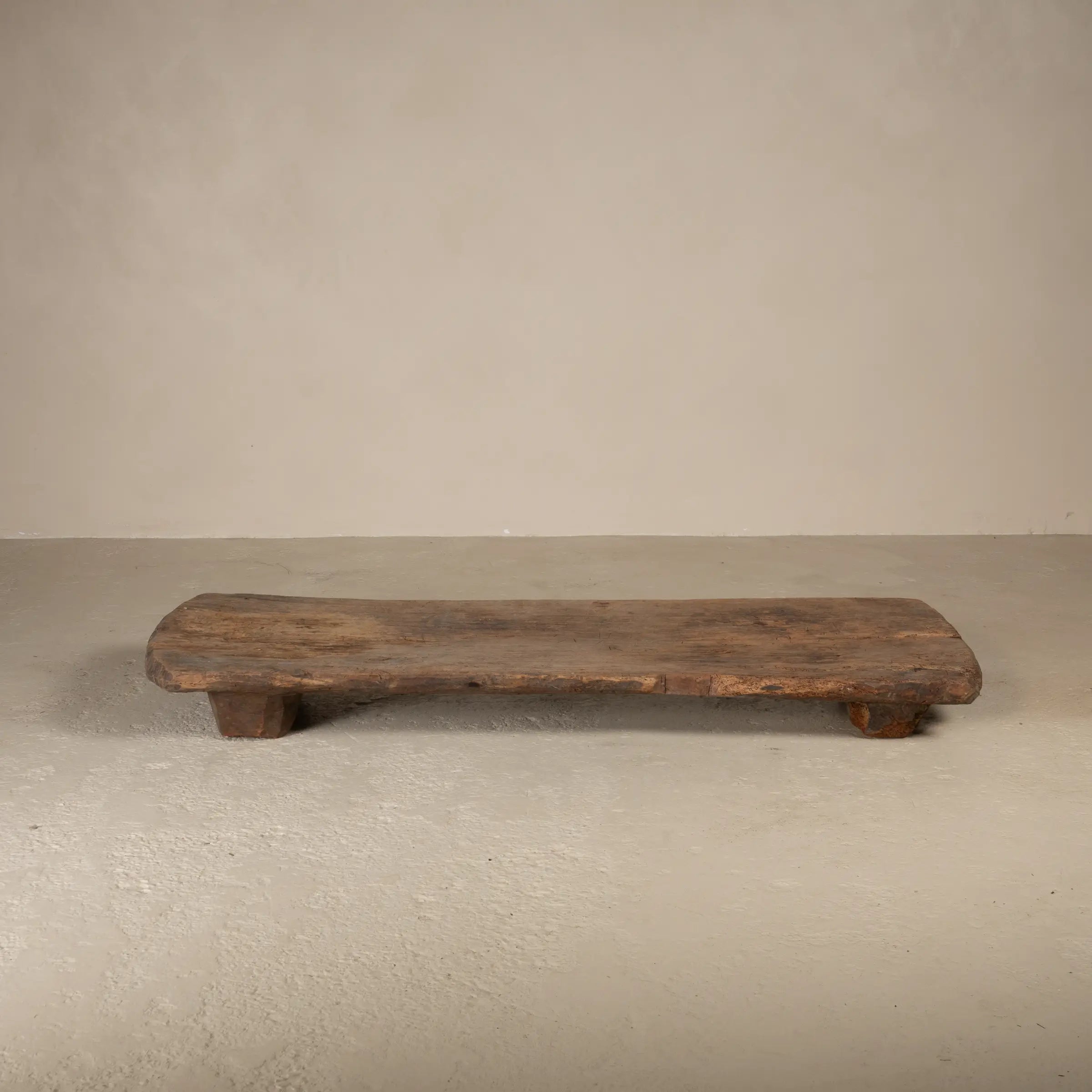 Angami - Authentique table Naga ancienne n°12