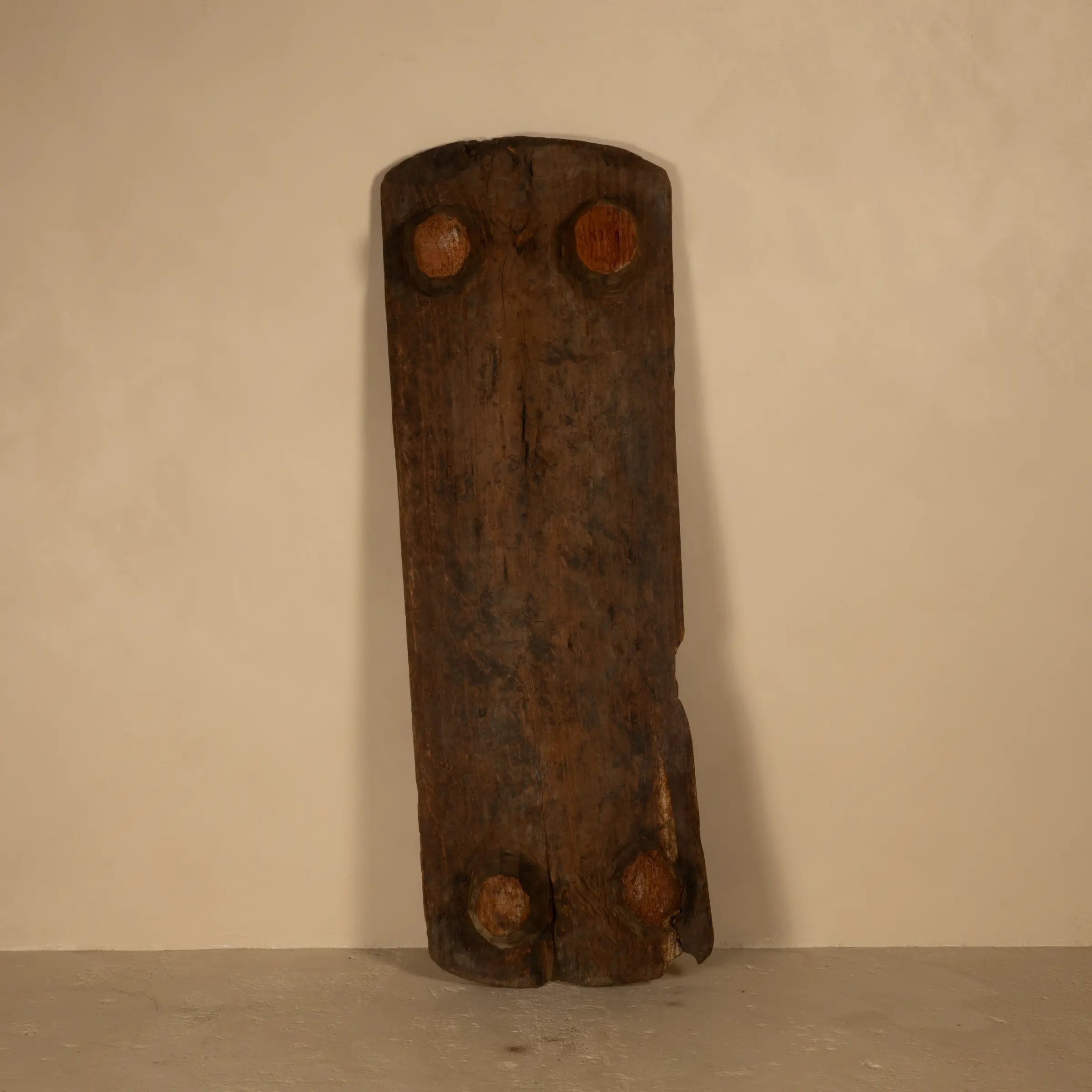 Angami - Authentique table Naga ancienne n°12