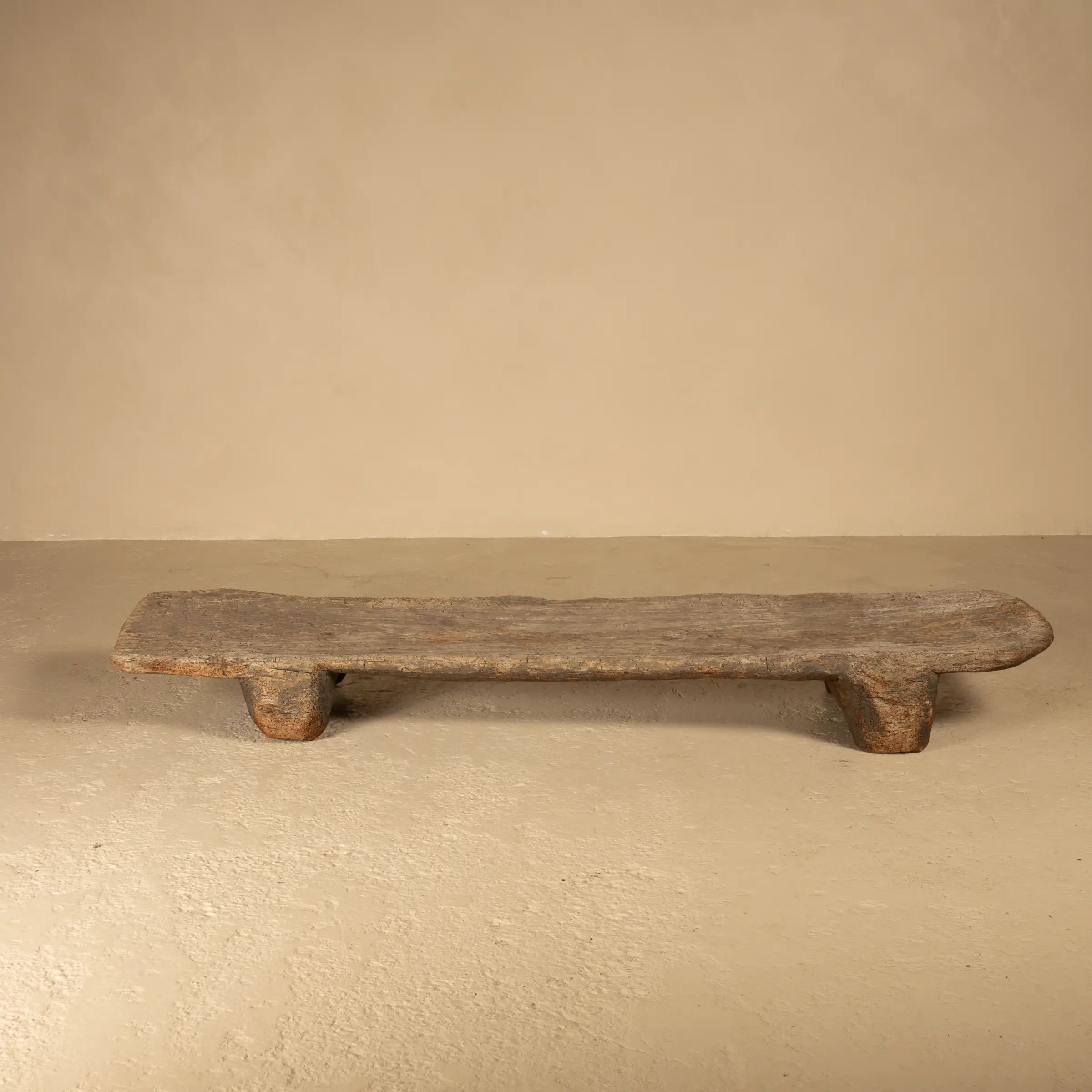 Angami - Authentique table Naga ancienne n°18