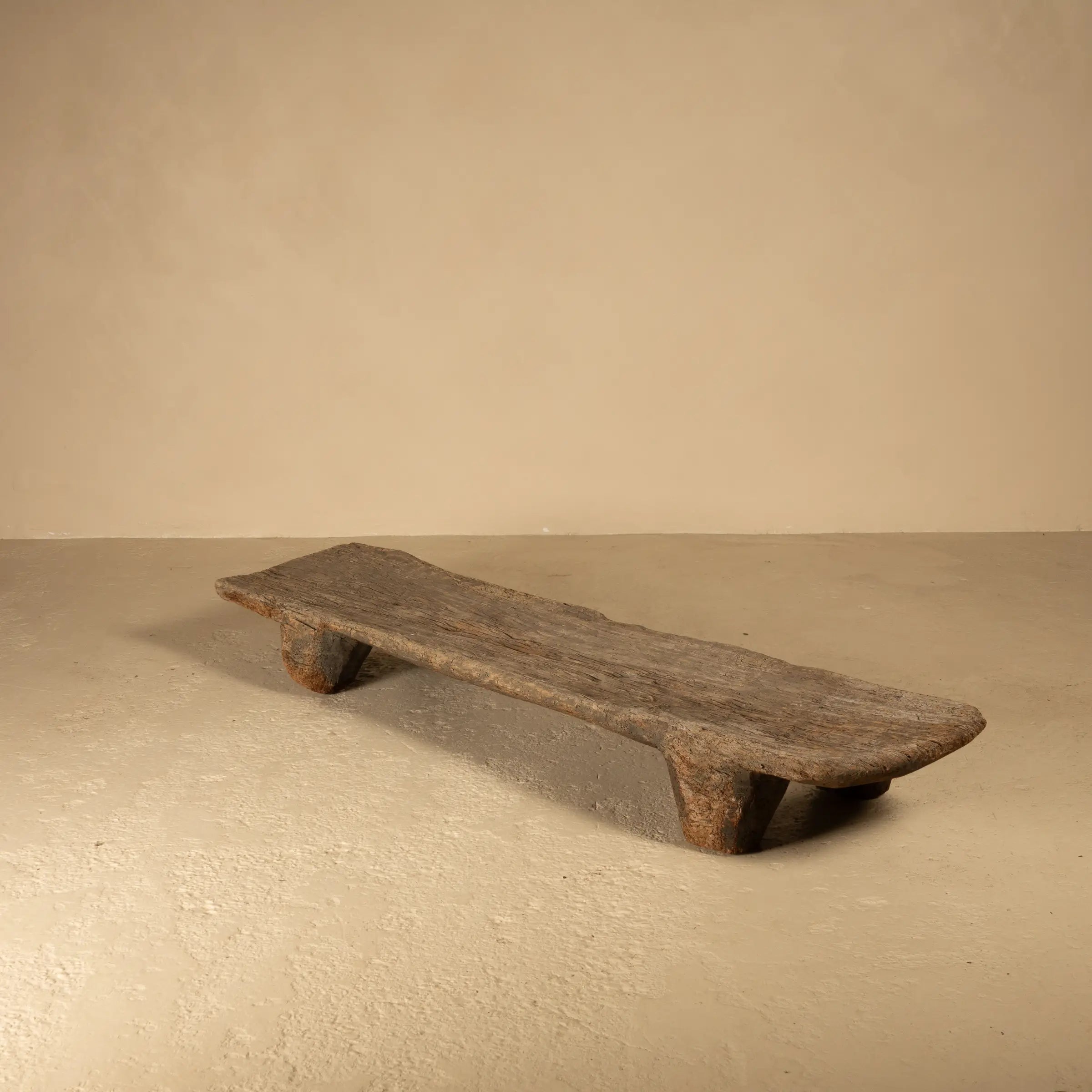 Angami - Authentique table Naga ancienne n°18